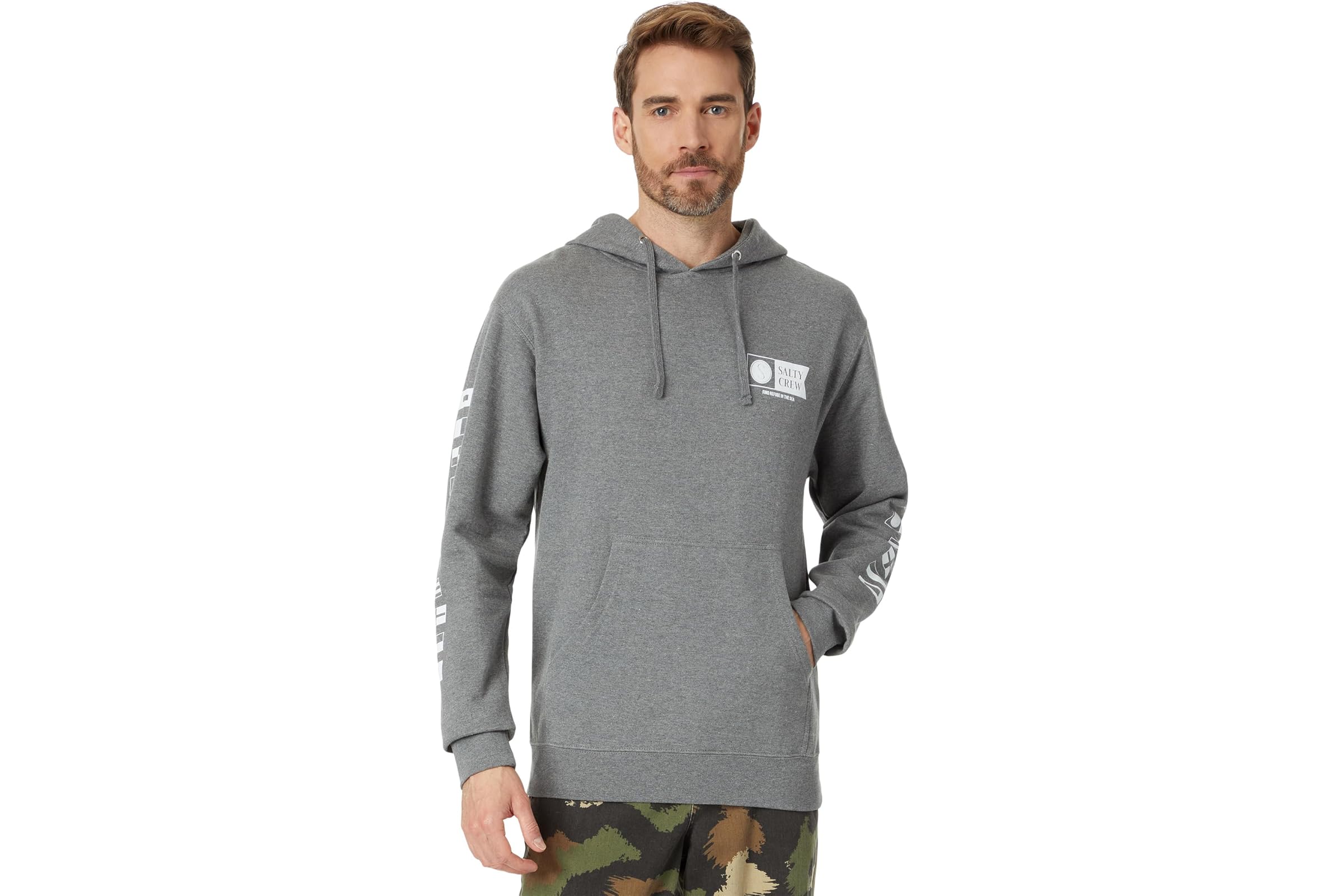 Salty Crew Alpha Fleece