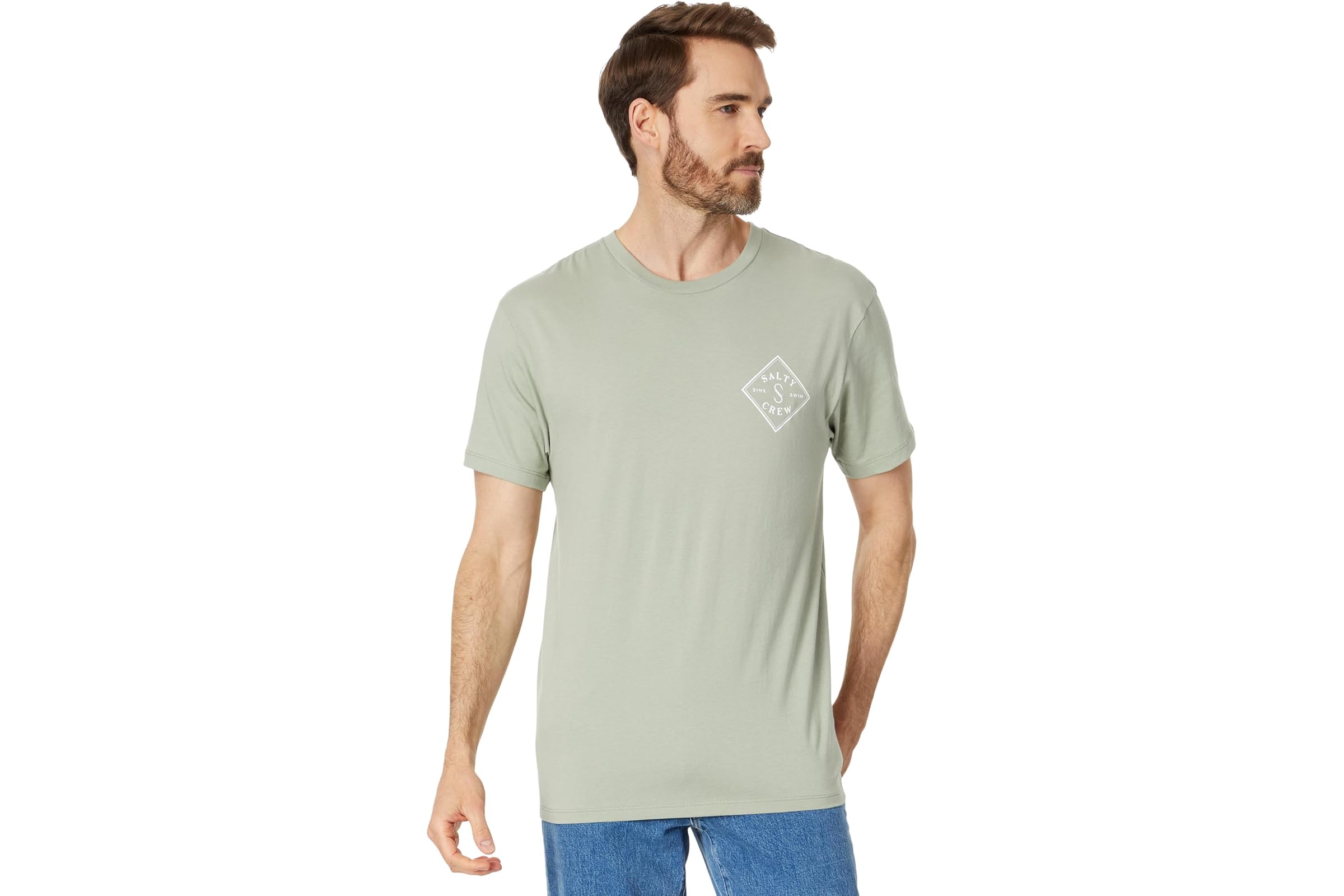 Salty Crew Tippet Premium Short Sleeve Tee