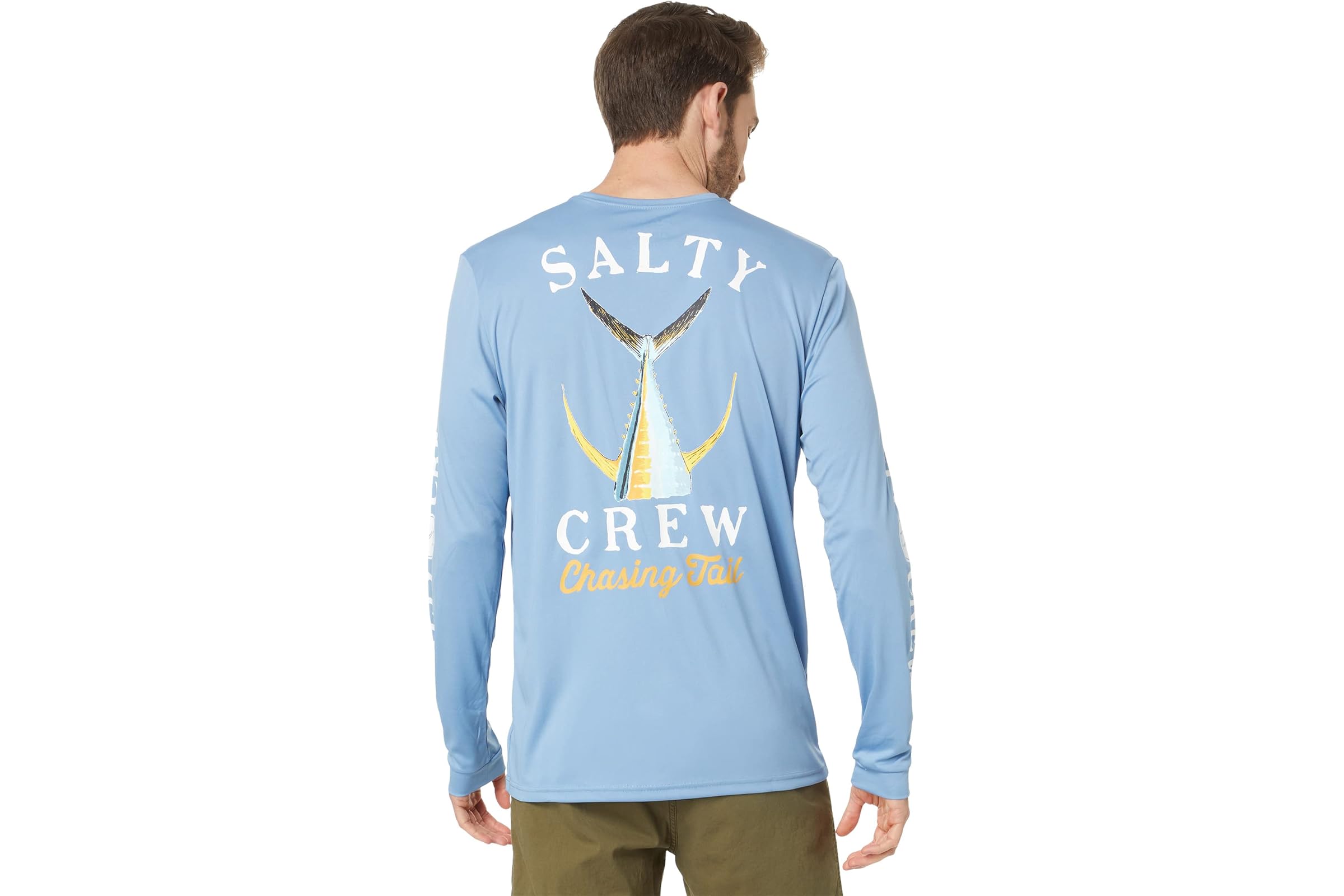 Salty Crew Tailed Long Sleeve Sunshirt