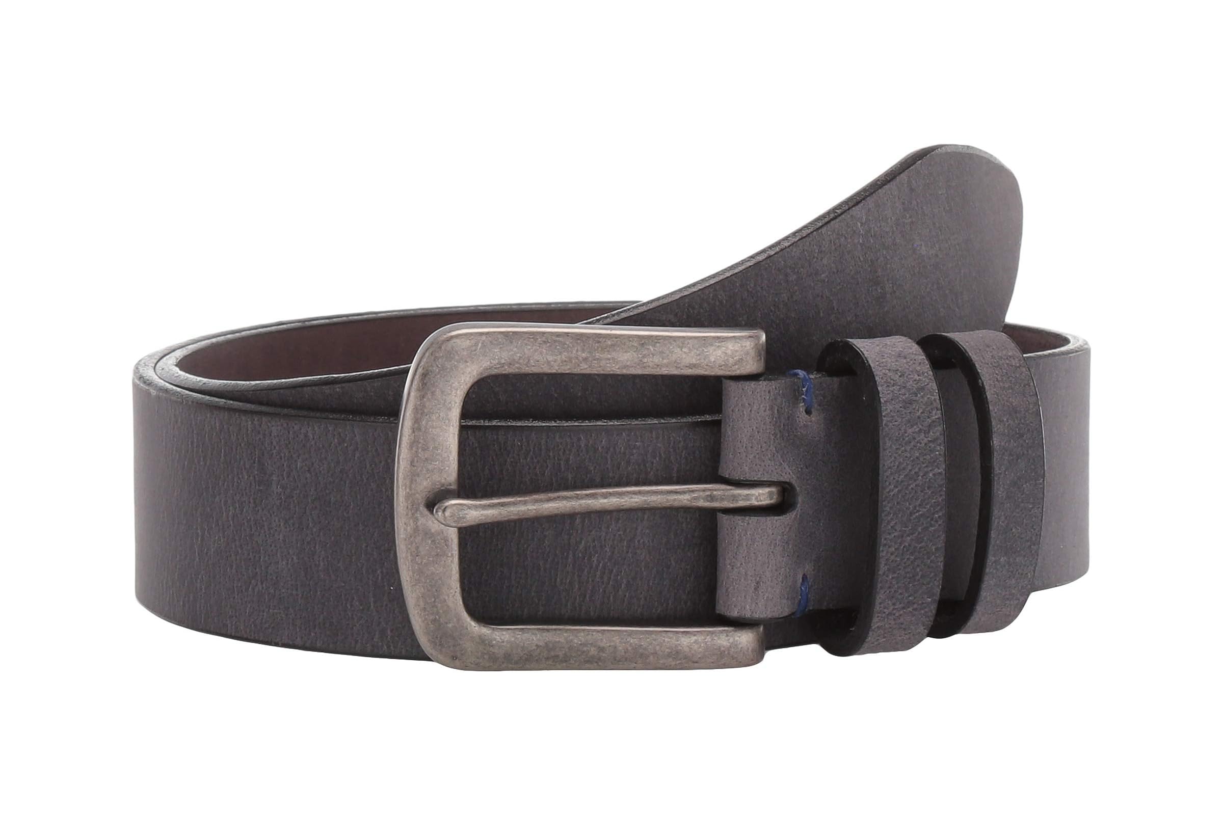 Torino Leather Co. 40 mm Distressed Waxed Harness Leather