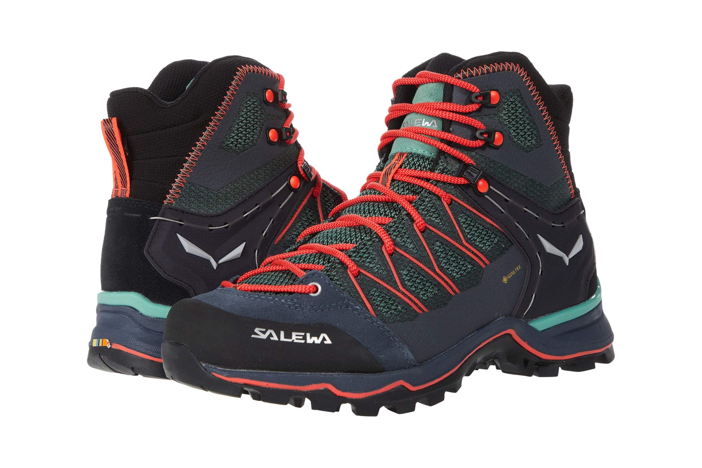 SALEWA Mountain Trainer Lite Mid GTX 17790₽