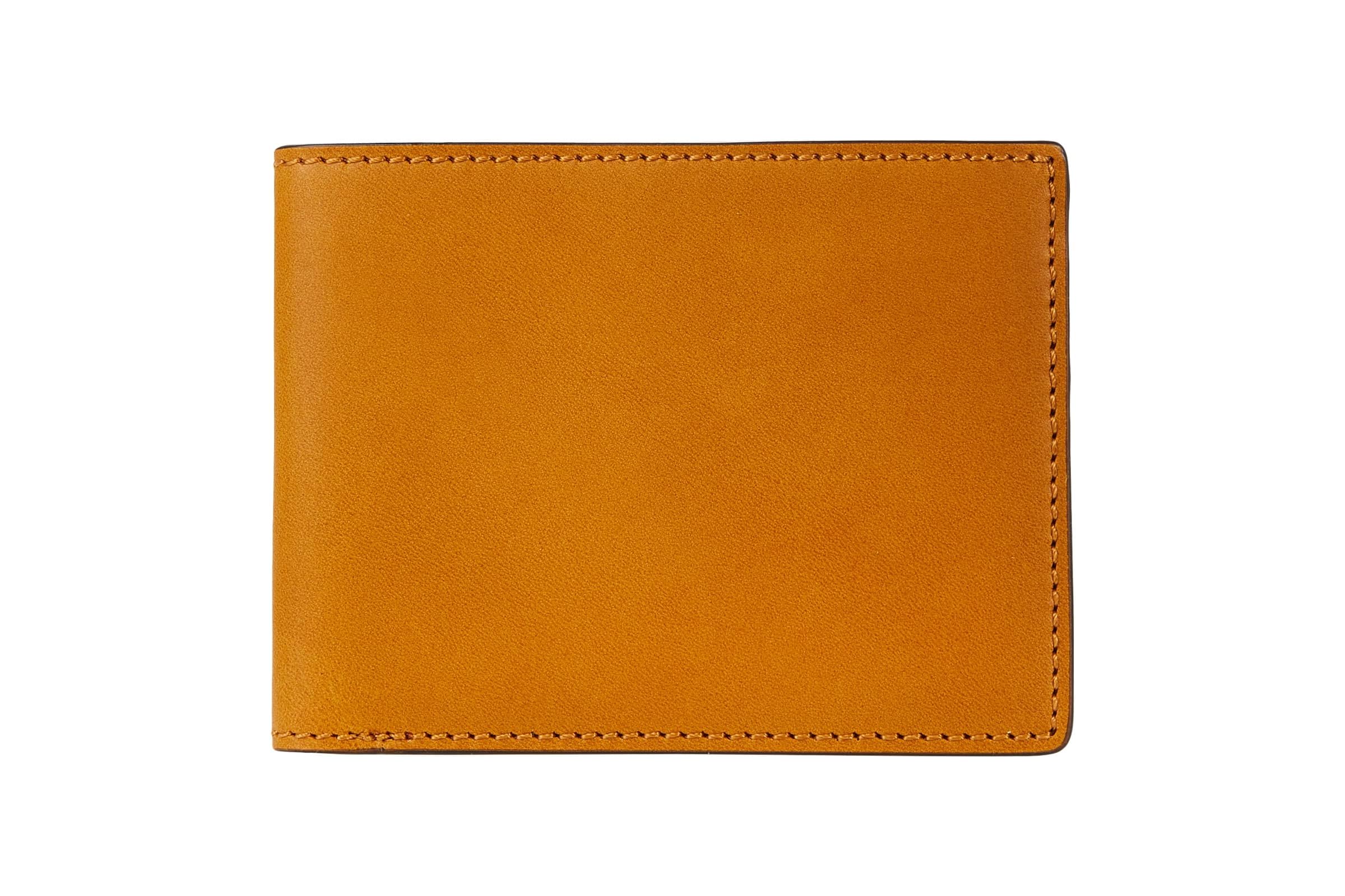 Bosca Britan Eight-Pocket Deluxe Executive Wallet