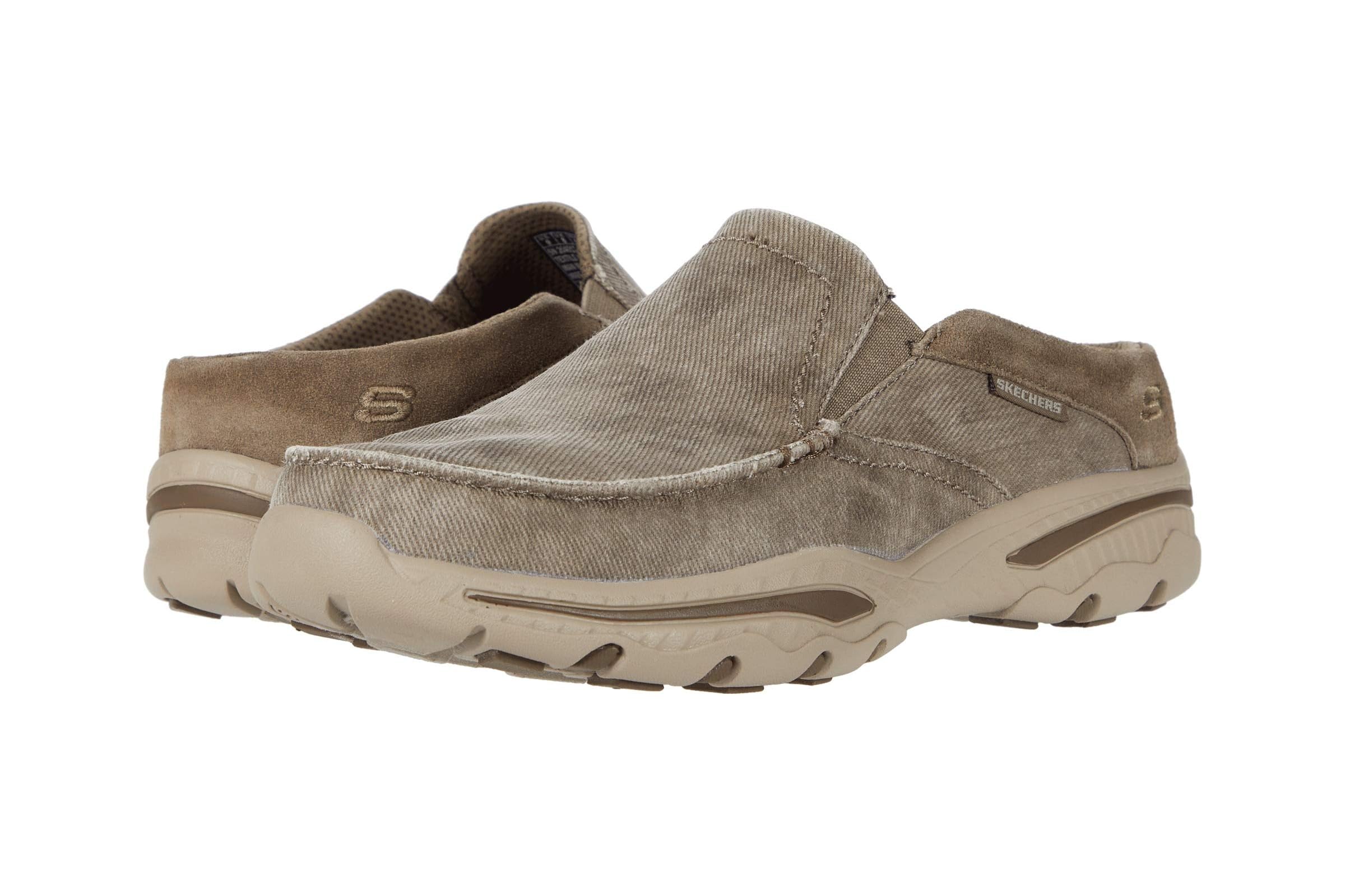 SKECHERS Relaxed Fit Creston - Backlot 9790₽
