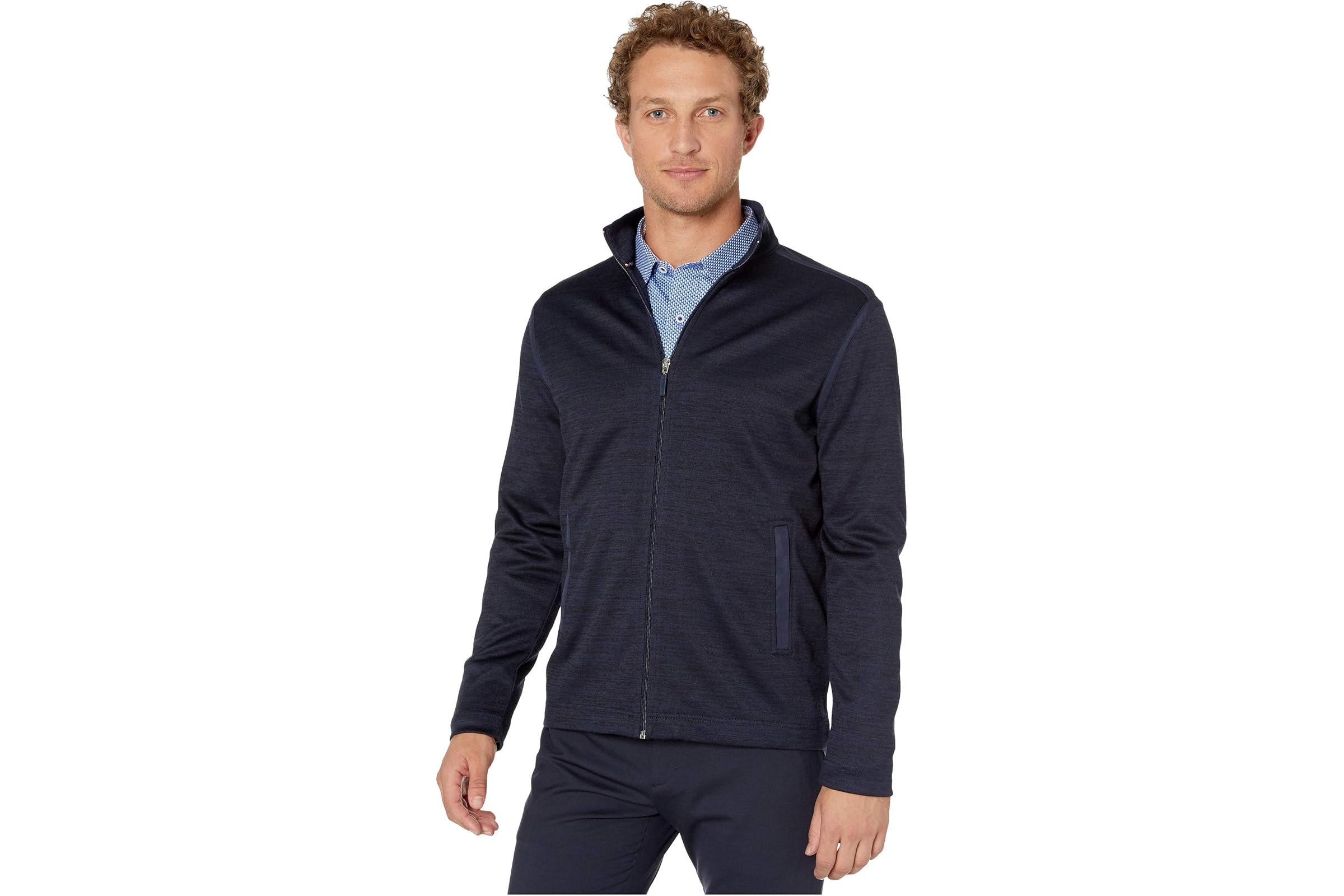 Johnston - Murphy XC4 Nylon Trim Full Zip