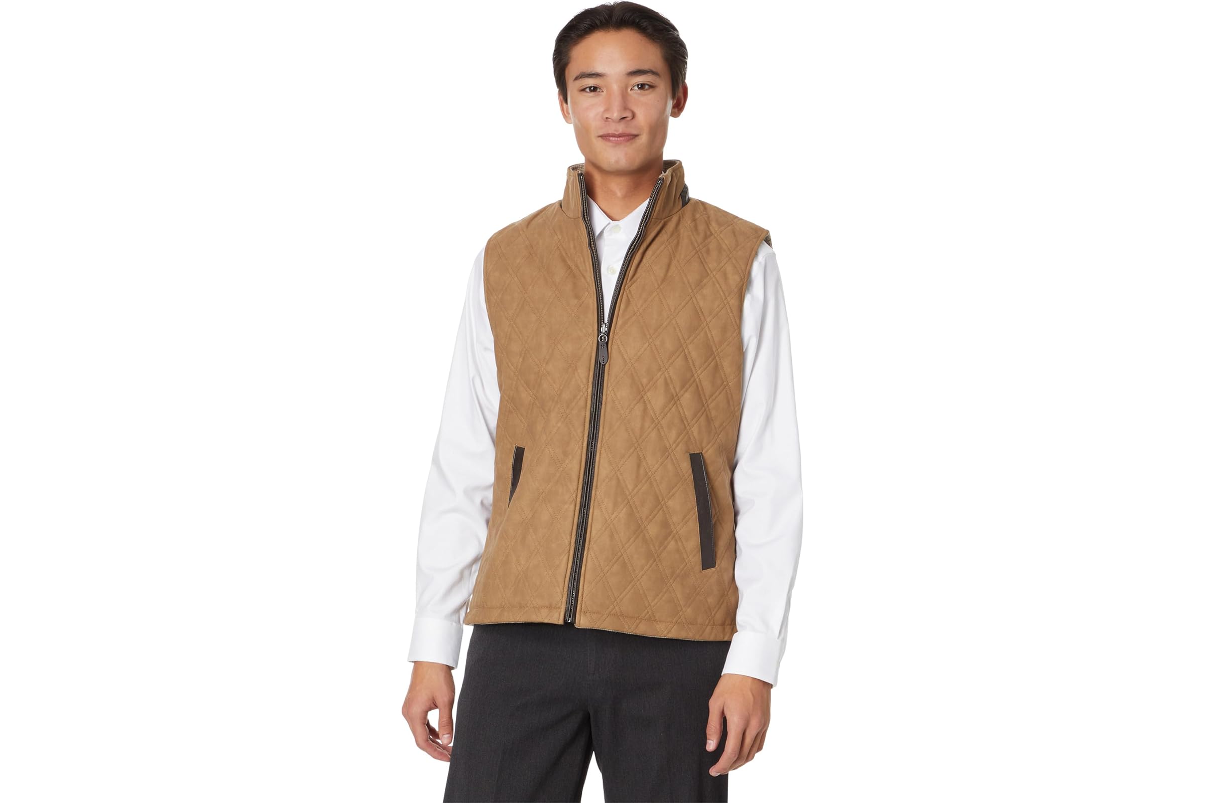 Johnston - Murphy Reversible Vest