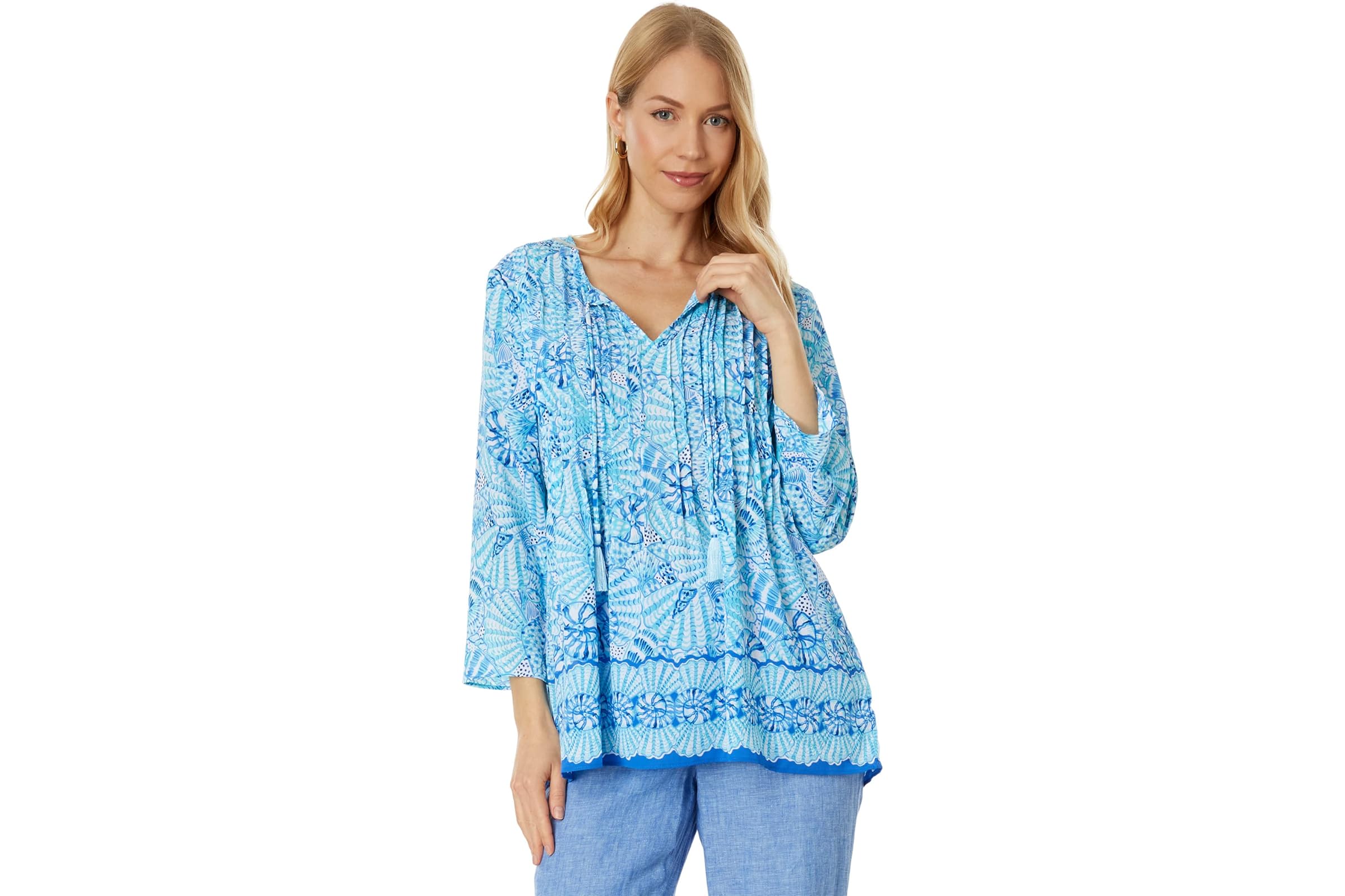 Lilly Pulitzer Marilina Tunic