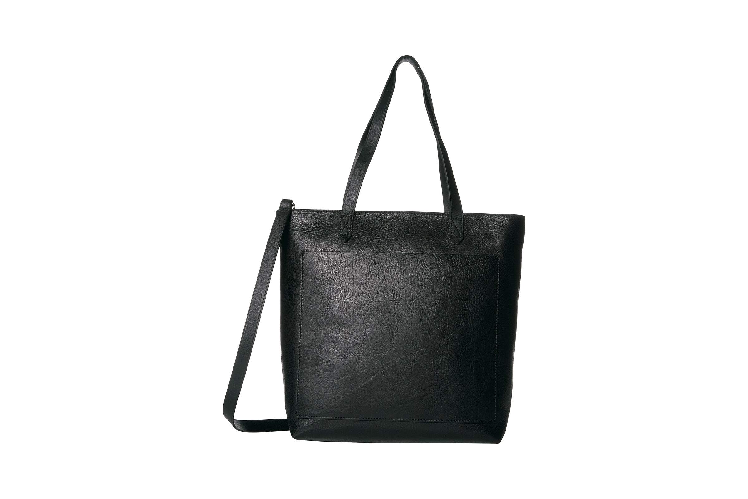 Madewell The Zip-Top Medium Transport Tote