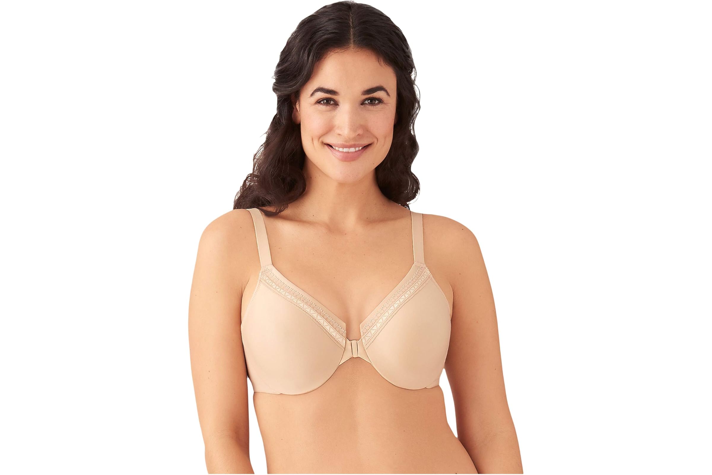 Wacoal Perfect Primer Front Close Underwire Bra 855313 13590₽