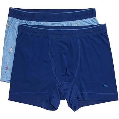 Tommy Bahama 2-Pack Mesh Tech Boxer Briefs