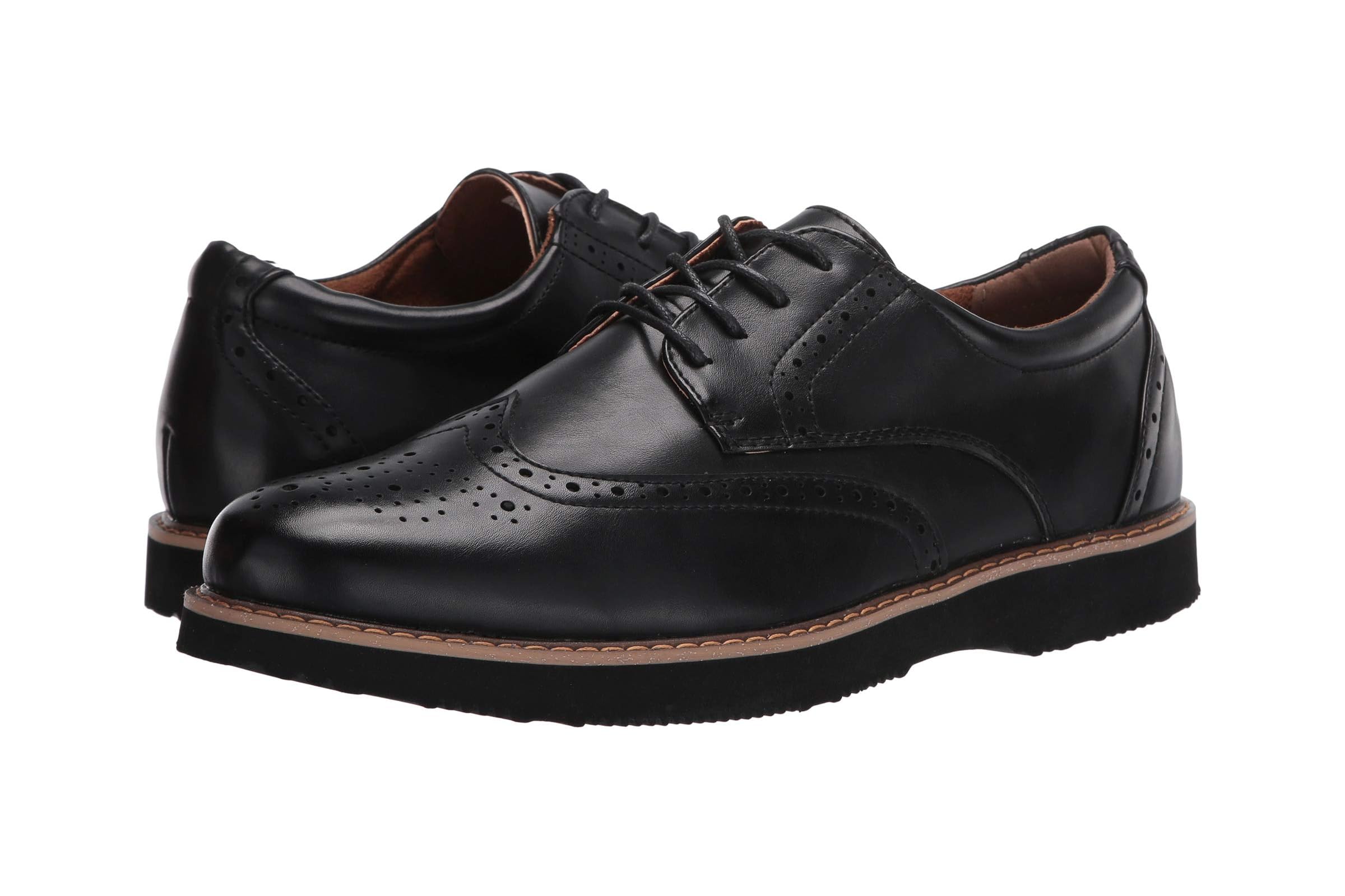 Deer Stags Walkmaster Wing Tip Oxford