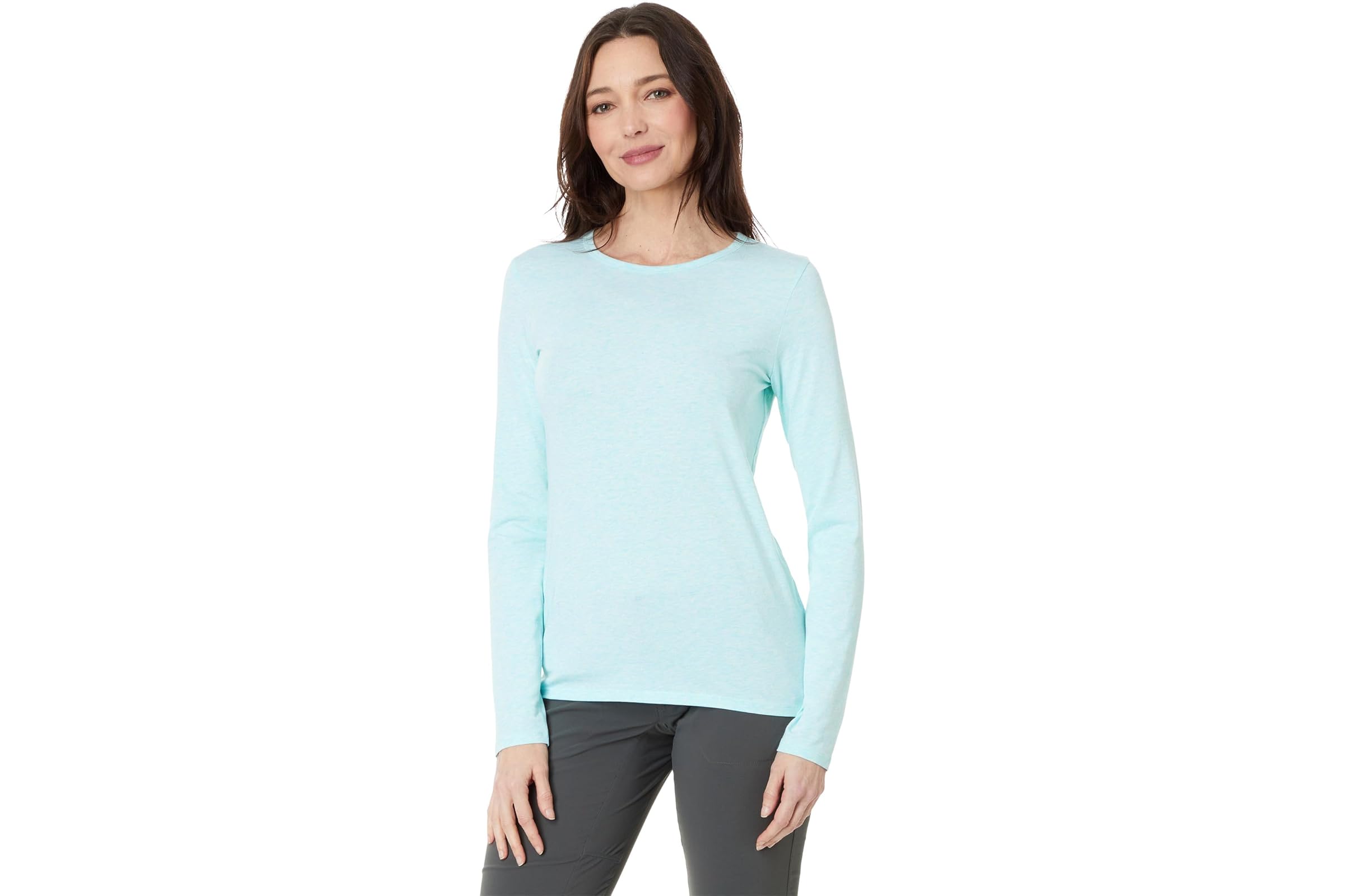 tasc Performance Nola II Long Sleeve Crew Neck Tee