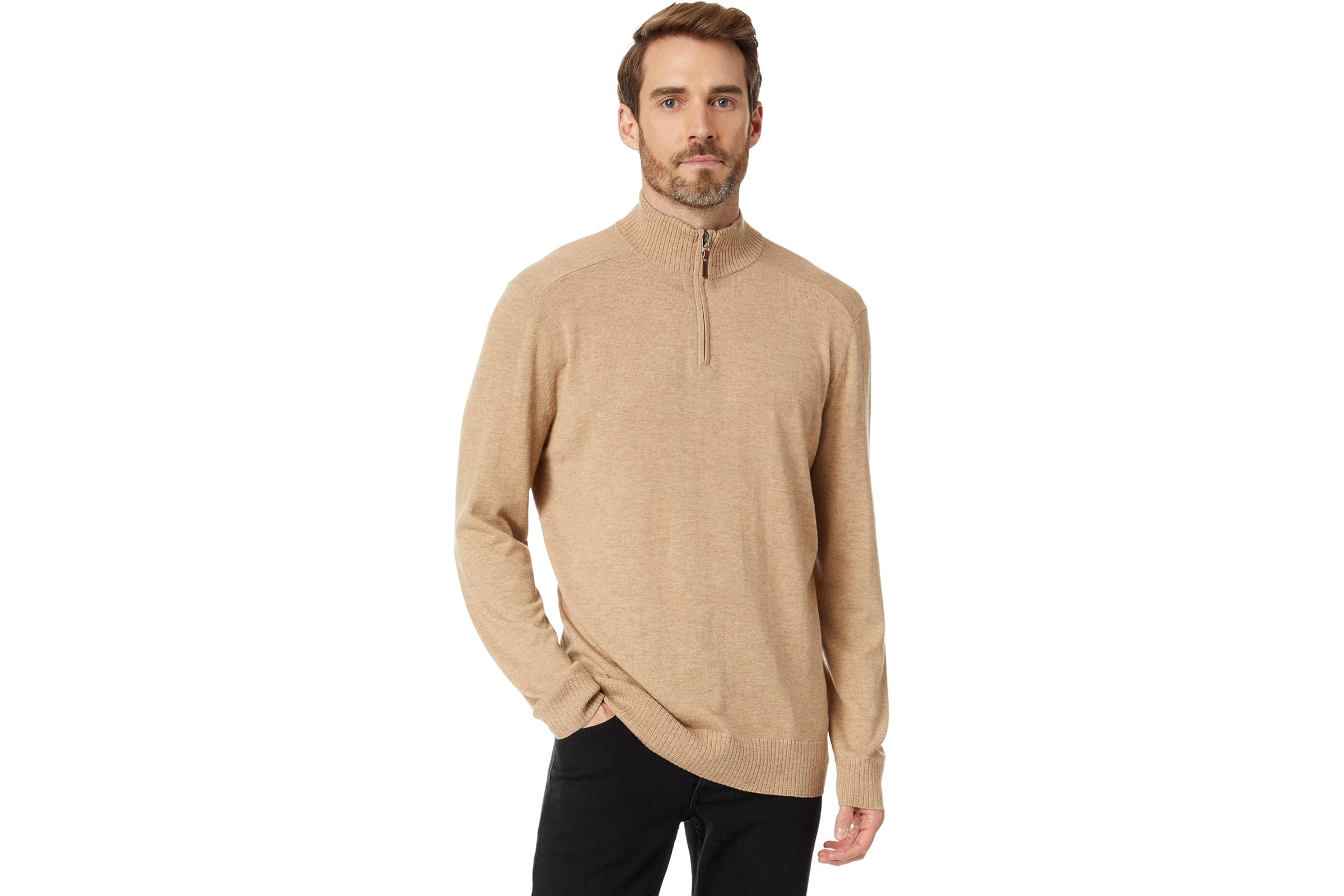 Smartwool Sparwood 1/2 Zip Sweater