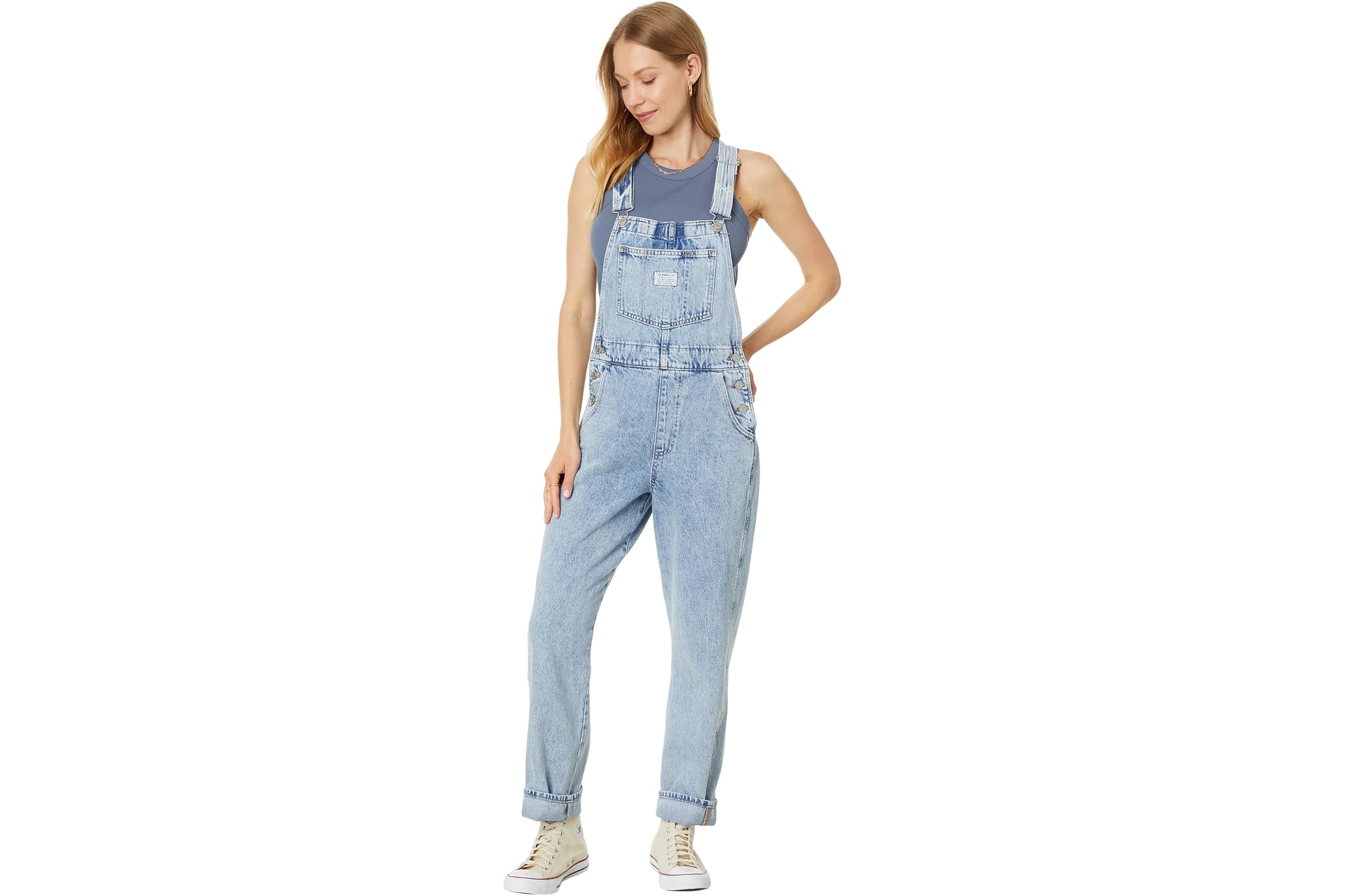 Levis Womens Vintage Overall