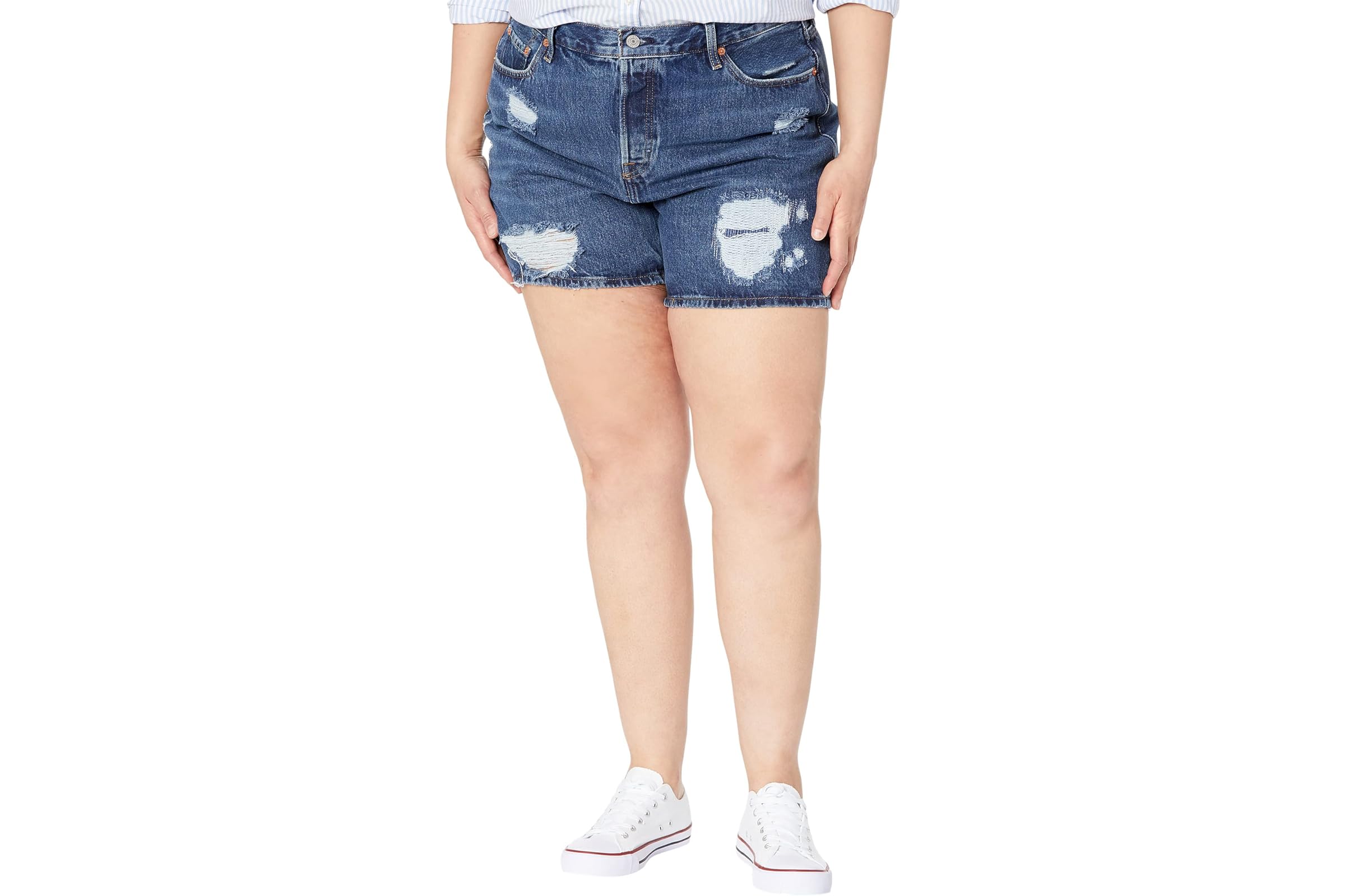 Levis Premium Plus 501 Original Shorts