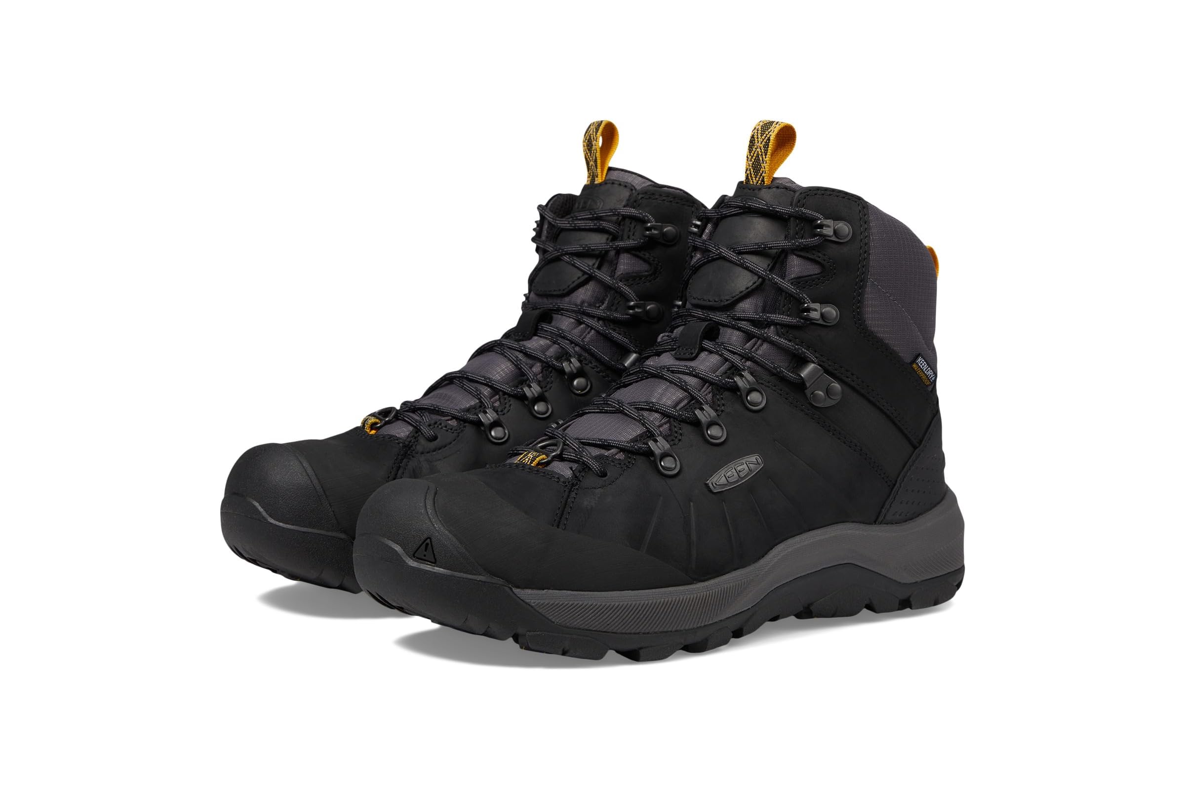 KEEN Revel 4 Mid Height Polar Insulated Waterproof