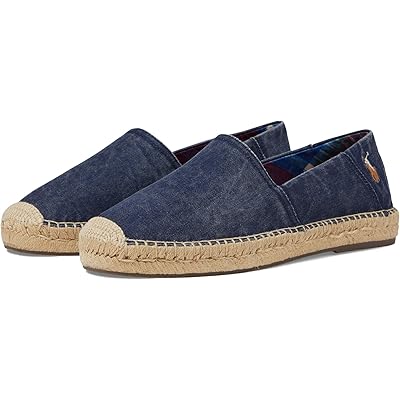 Мужские мокасины Polo Ralph Lauren Cevio Slip
