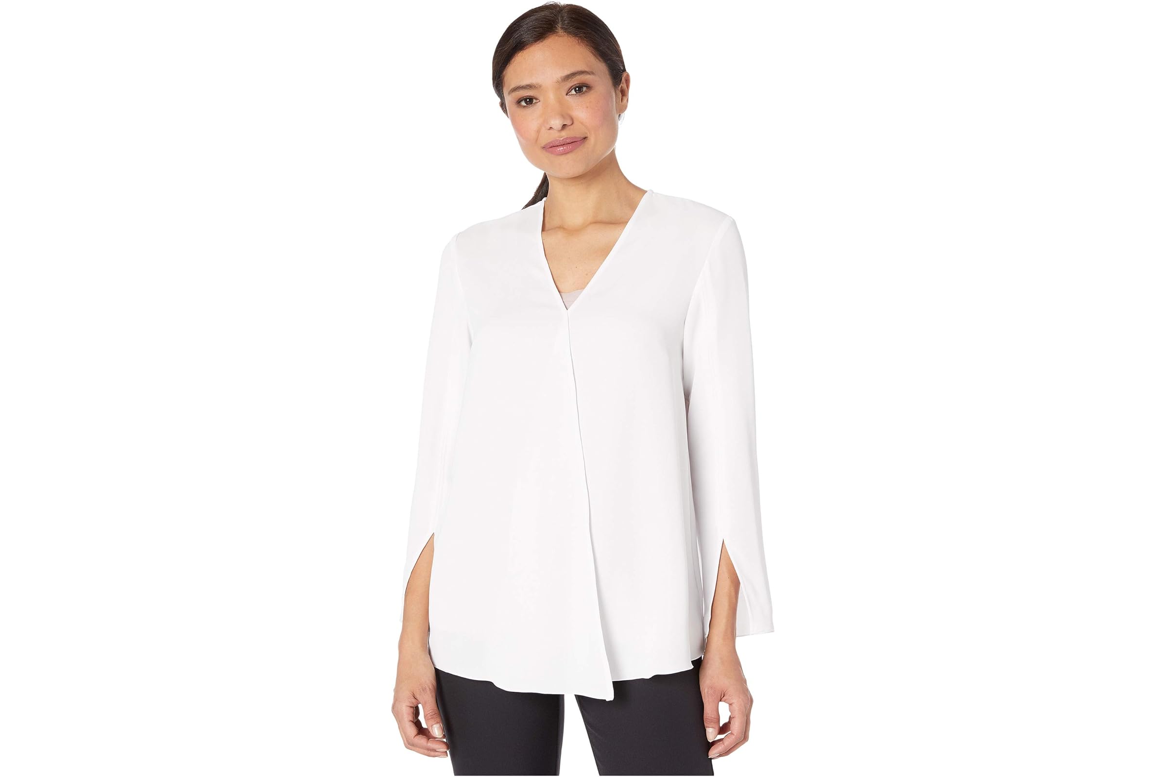 NICZOE Surface Blouse