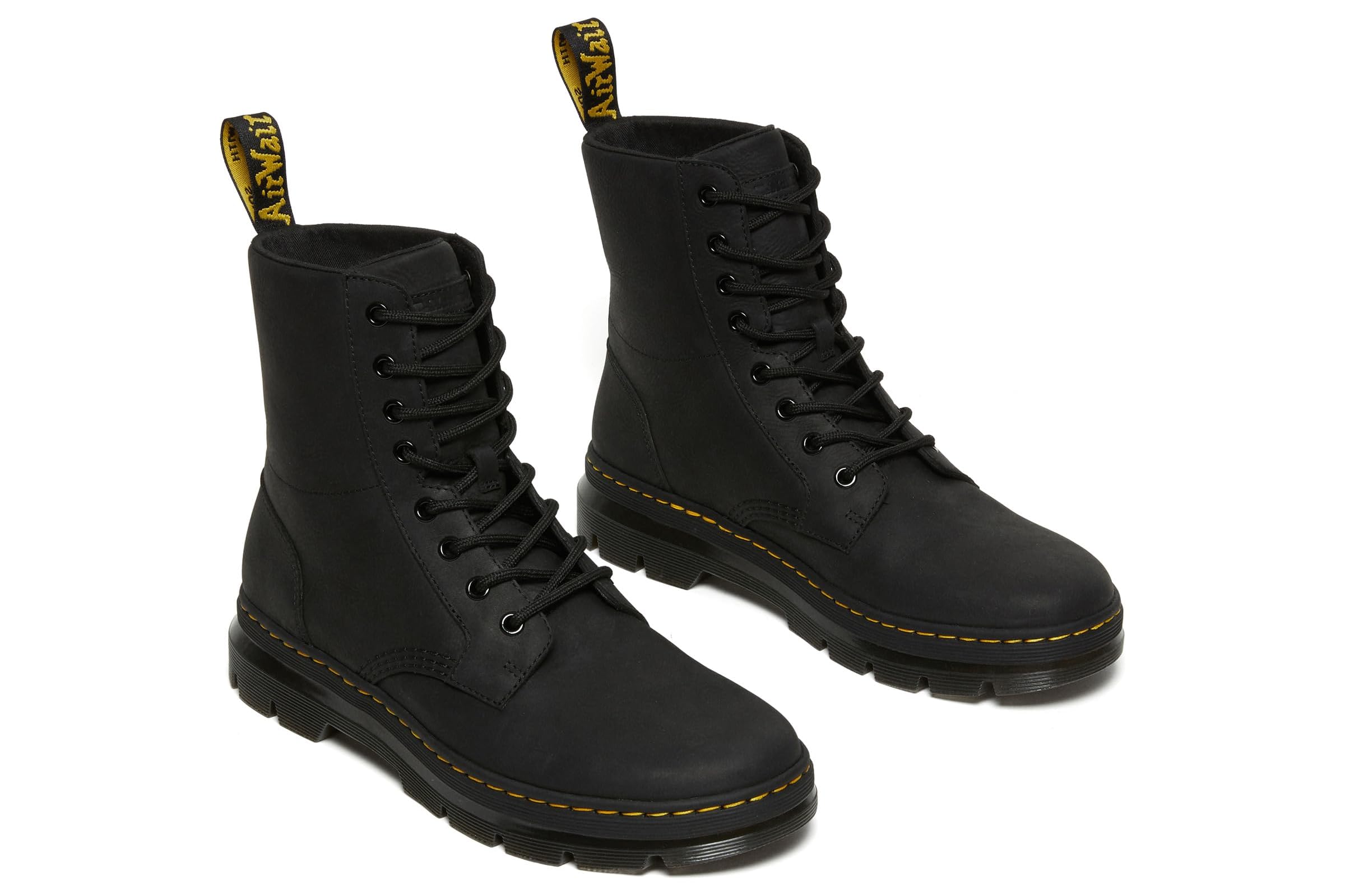 Dr. Martens Combs Leather