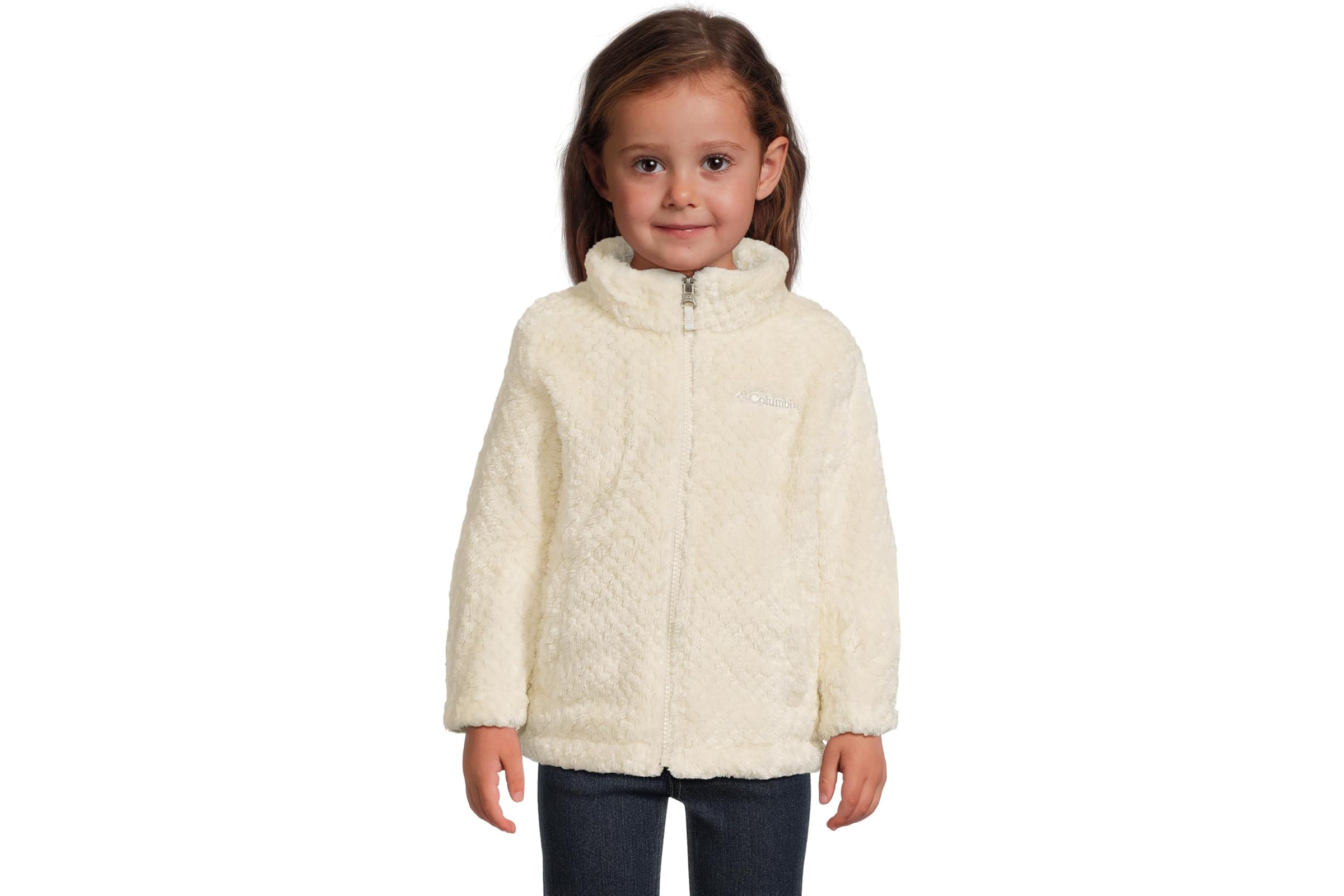 Columbia Kids Fire Side Sherpa Full Zip Toddler 8590₽