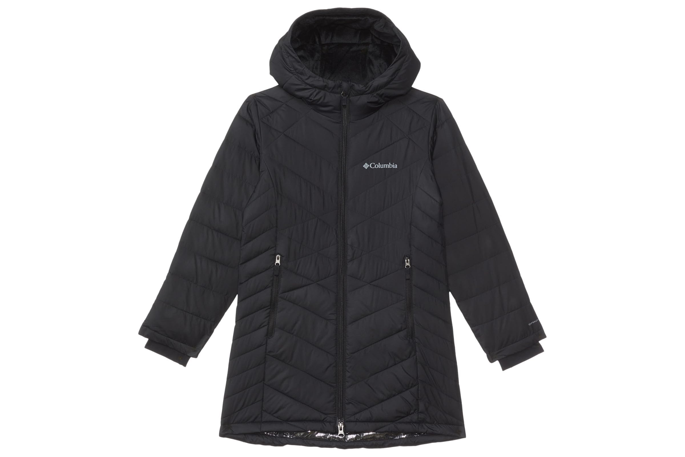 Columbia Kids Heavenly Long Jacket (Little Kids/Big Kids)