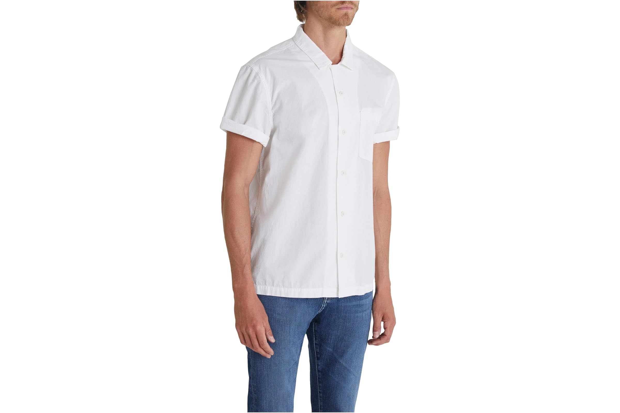 AG Jeans Foster Short Sleeve Shirt