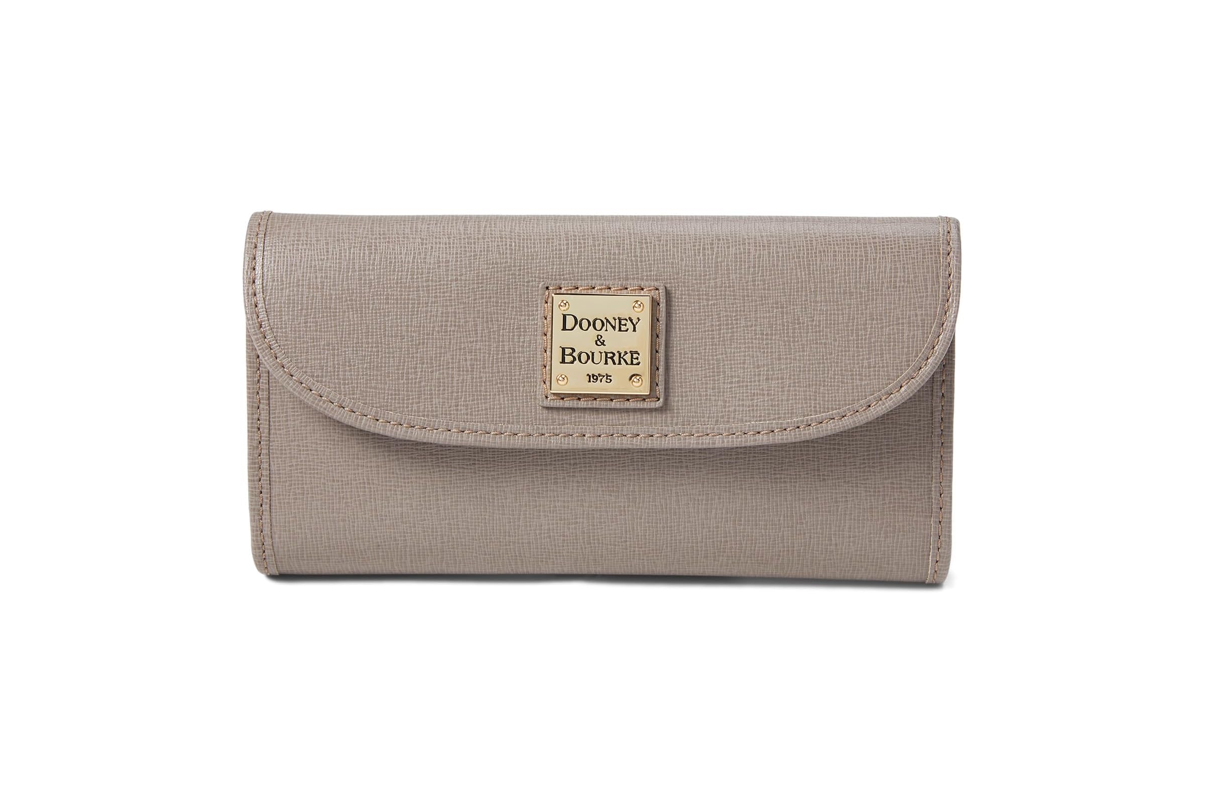 Dooney - Bourke Saffiano Continental Clutch