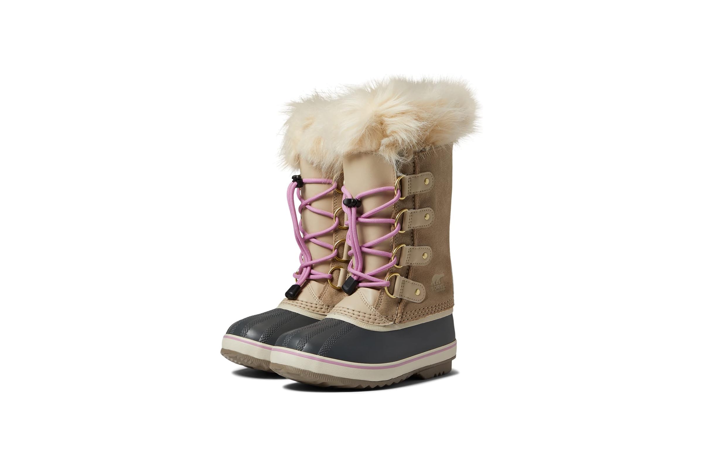 SOREL Kids Joan Of Arctic (Little Kid/Big Kid)