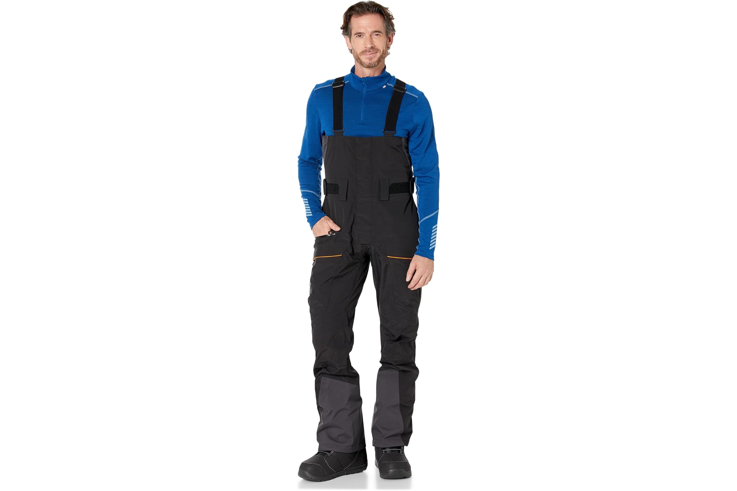 Helly Hansen Sogn Bib Shell Pants