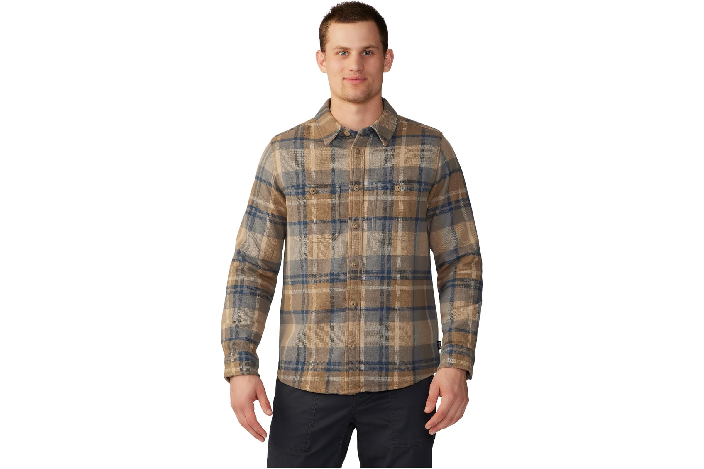 Mountain Hardwear Plusher Long Sleeve Shirt