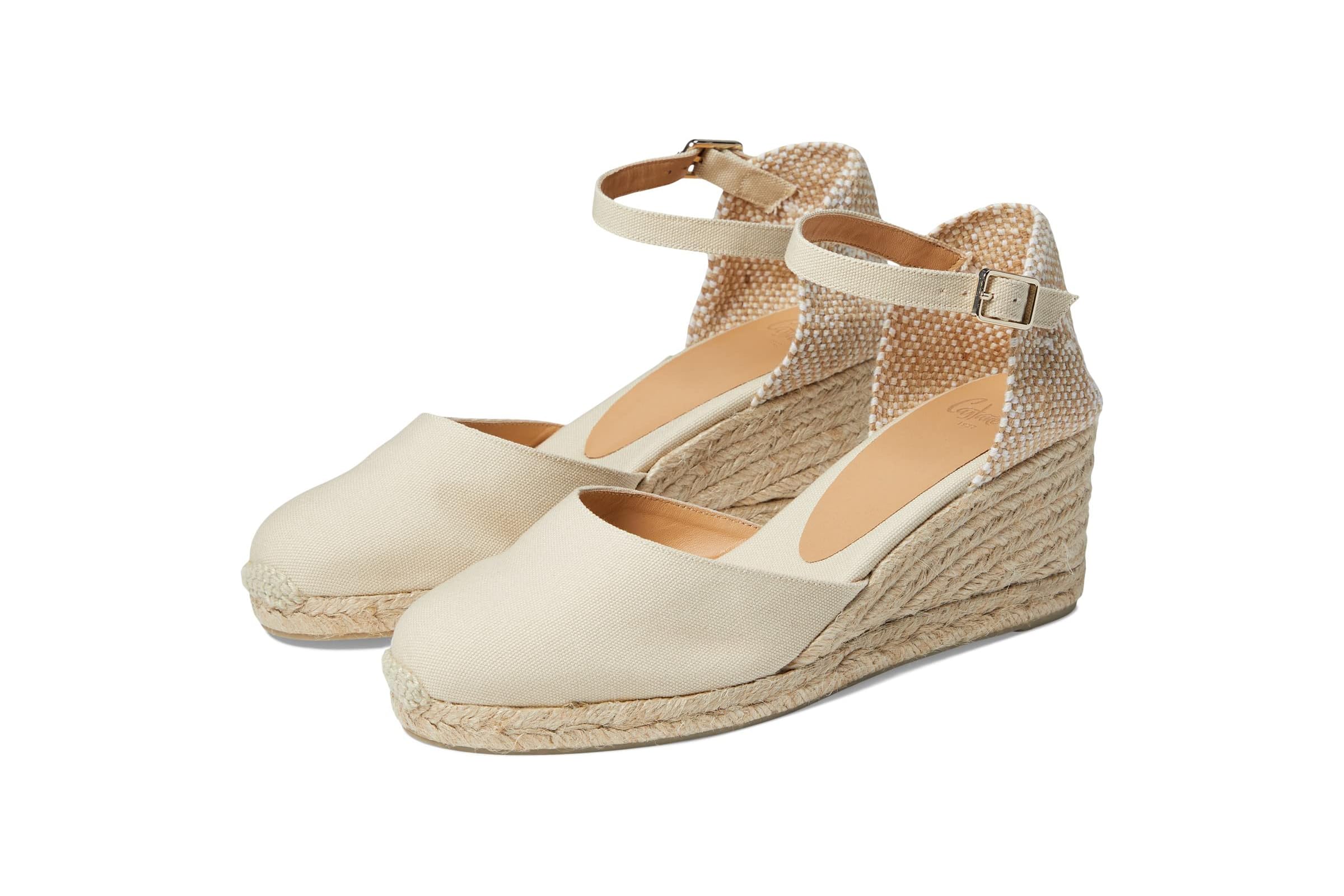 CASTANER Carol 60 Wedge Espadrille