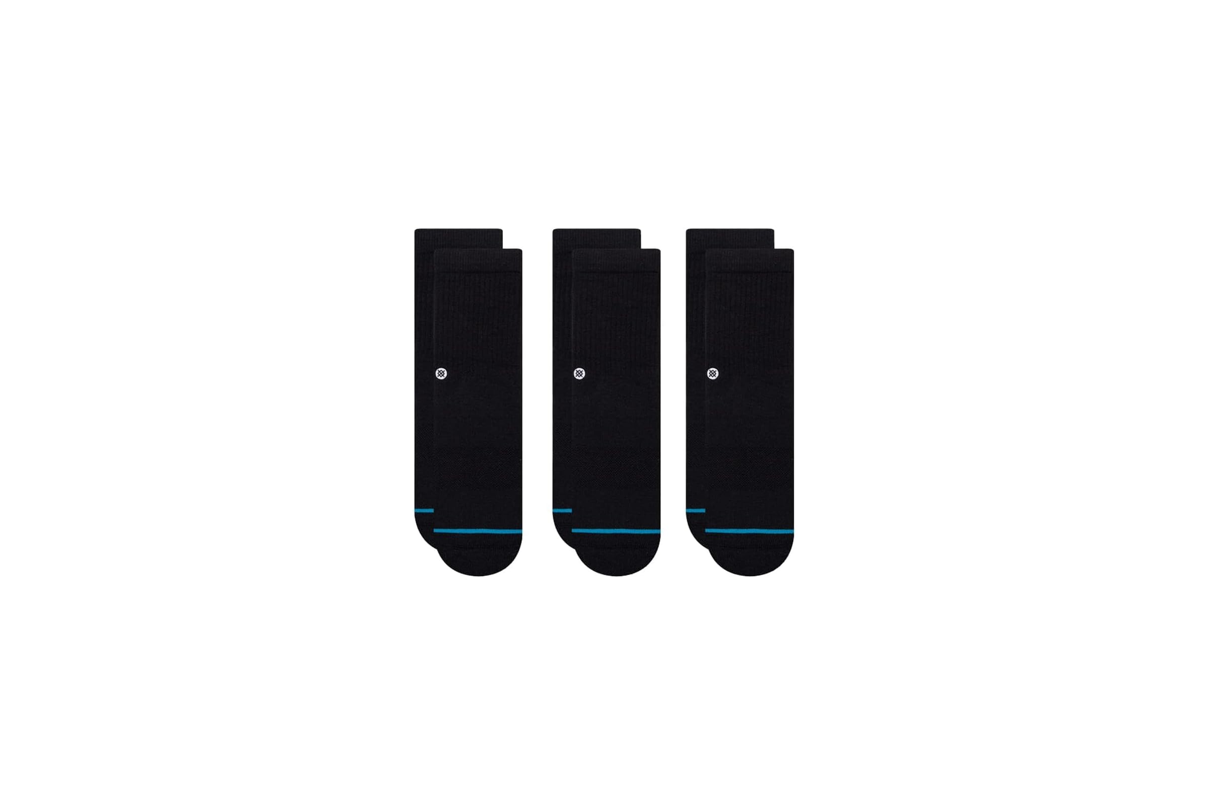 Stance Icon ST 3-Pack (Toddler/Little Kid/Big Kid)