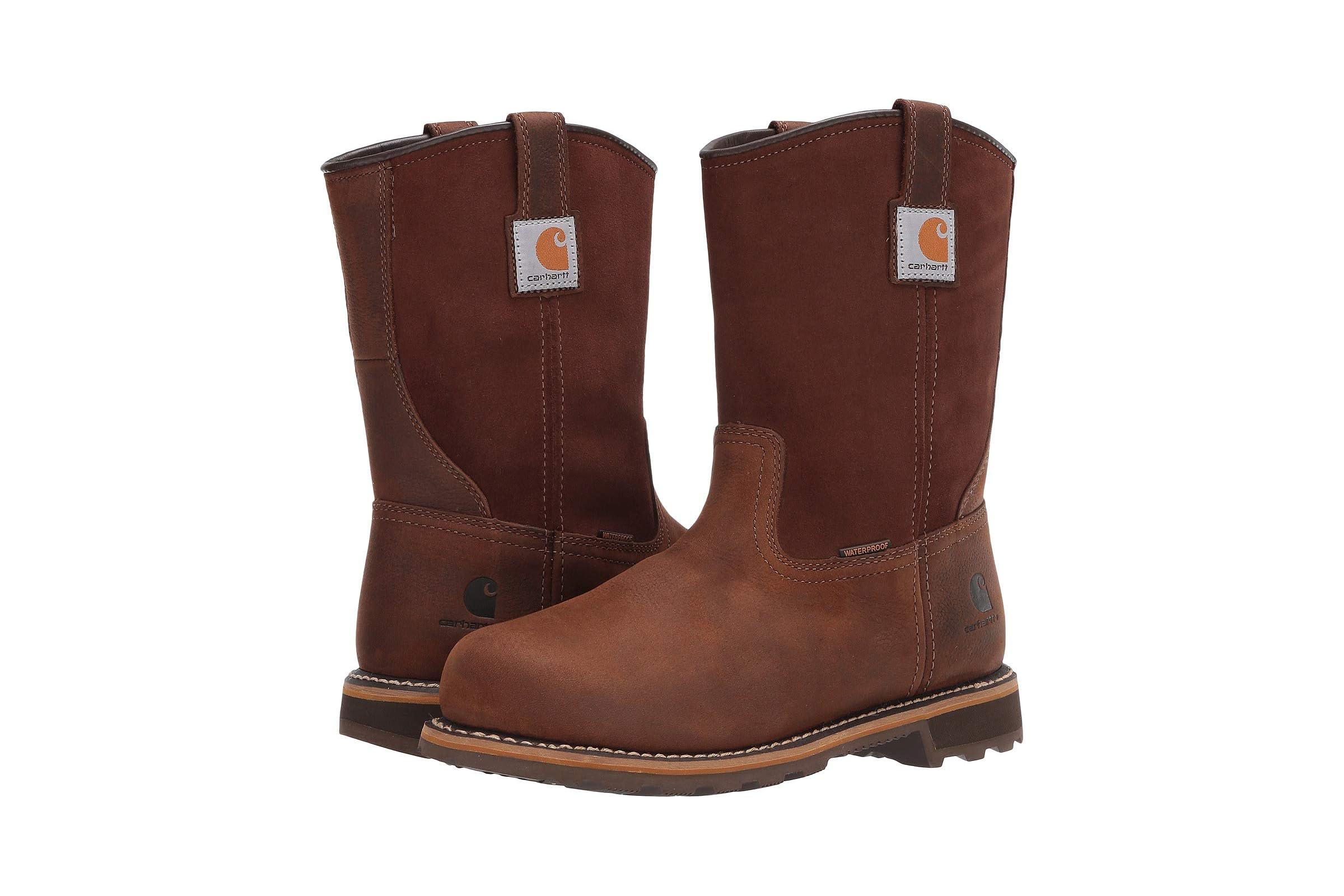 Carhartt Traditional 10 Pull-On Waterproof Soft Toe 24890₽