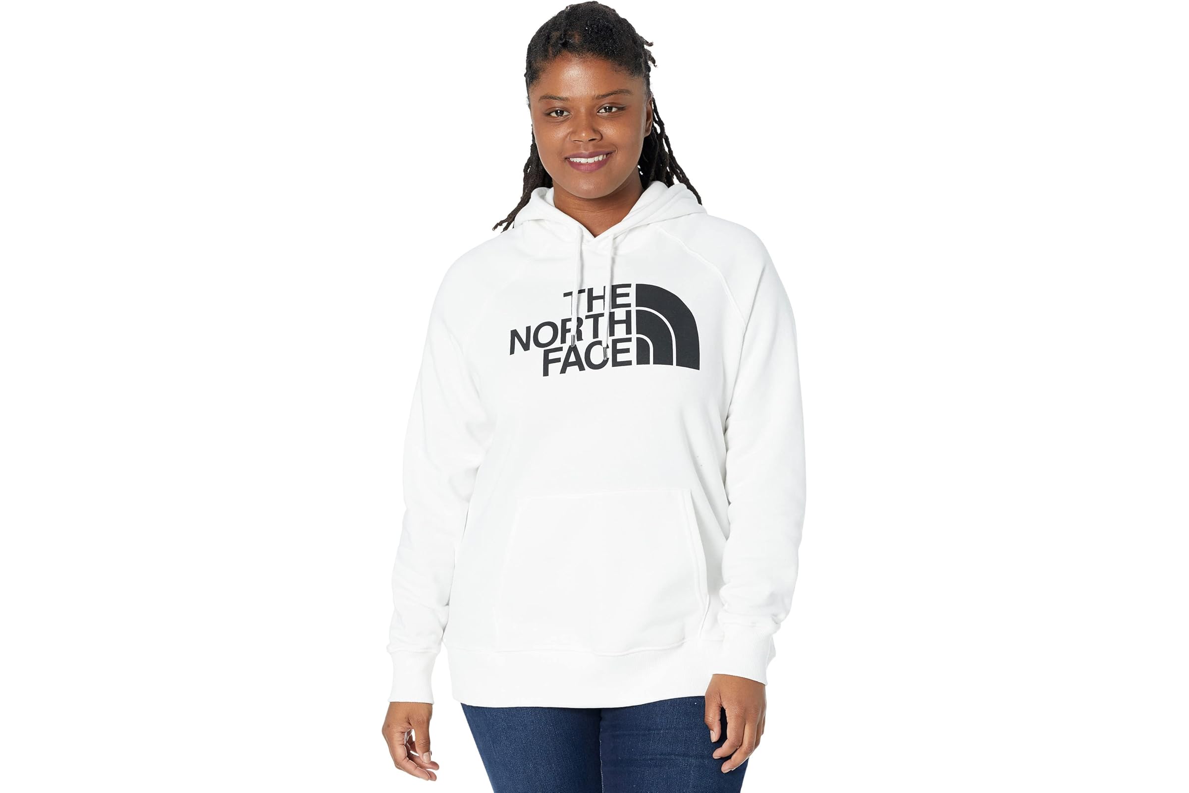 The North Face Plus Size Half Dome Pullover Hoodie 9590₽