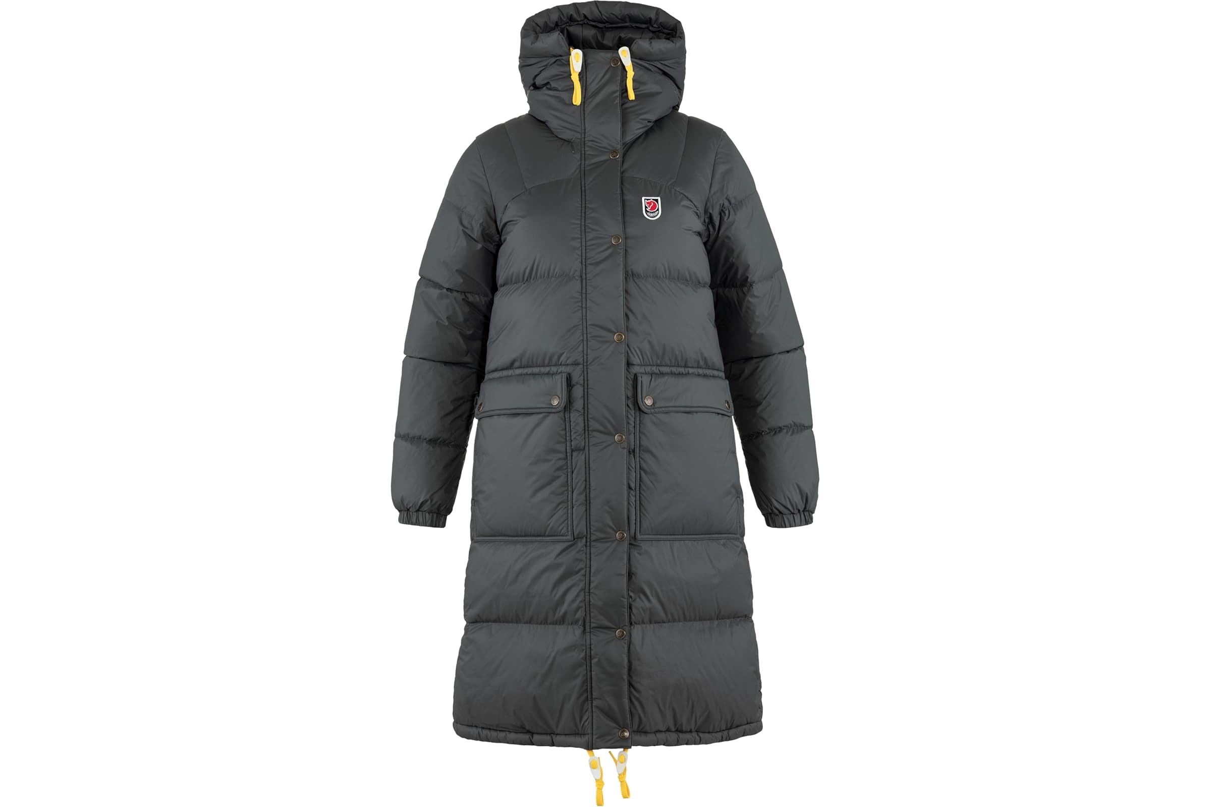 Fjallraven Expedition Long Down Parka