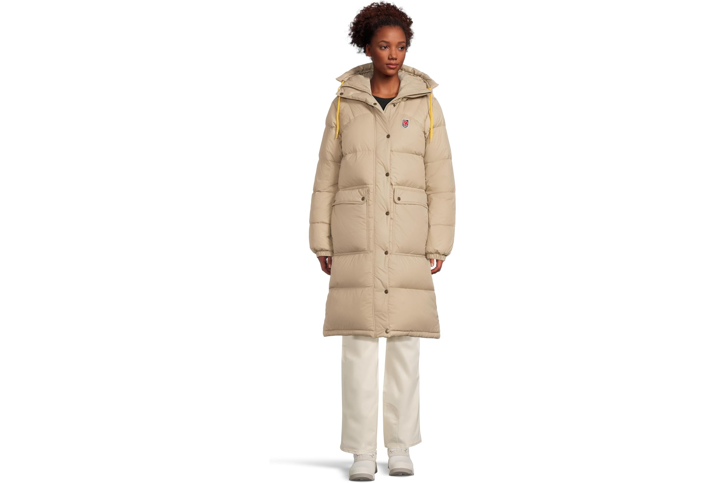 Fjallraven Expedition Long Down Parka