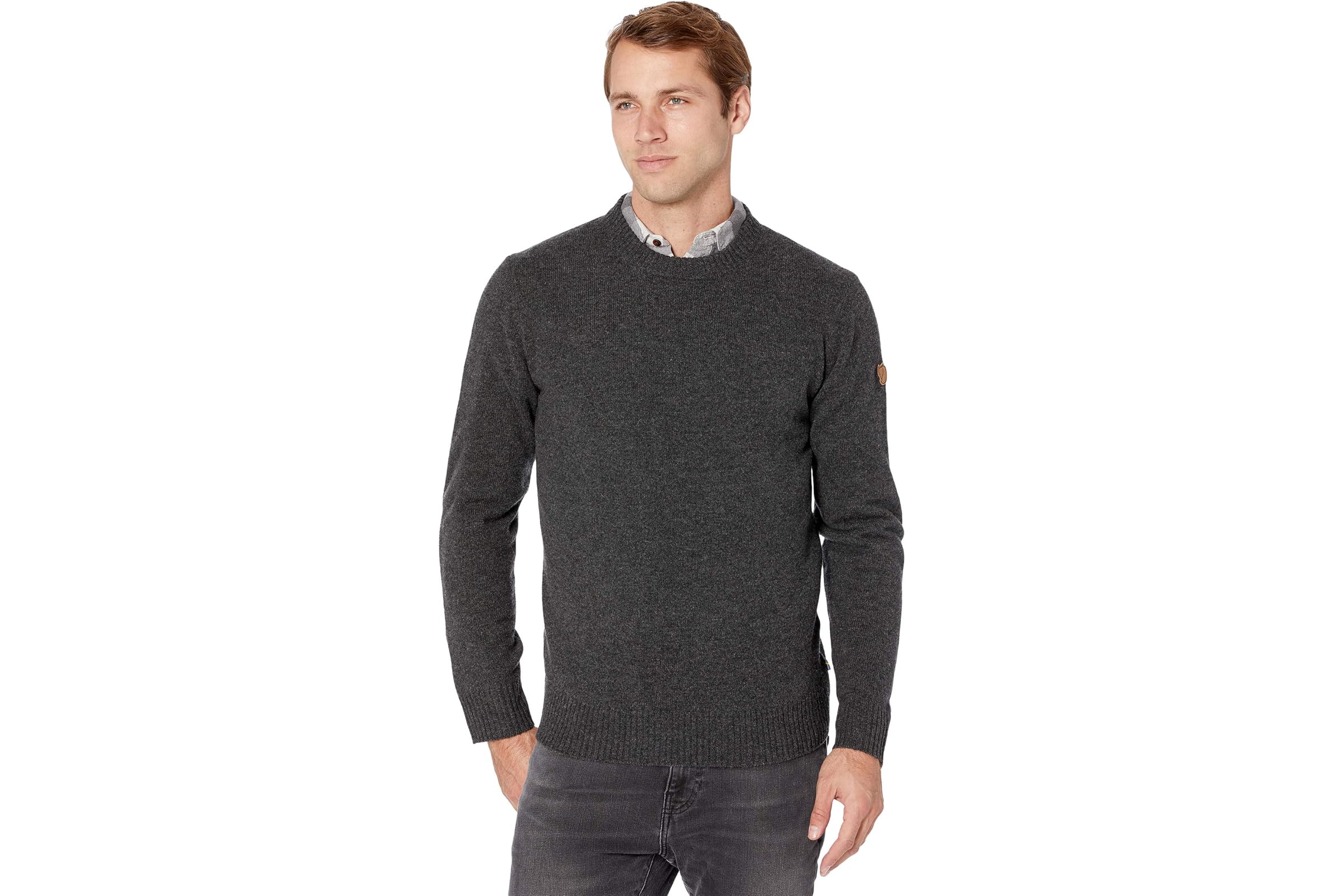 Fjallraven Ovik Round-Neck Sweater