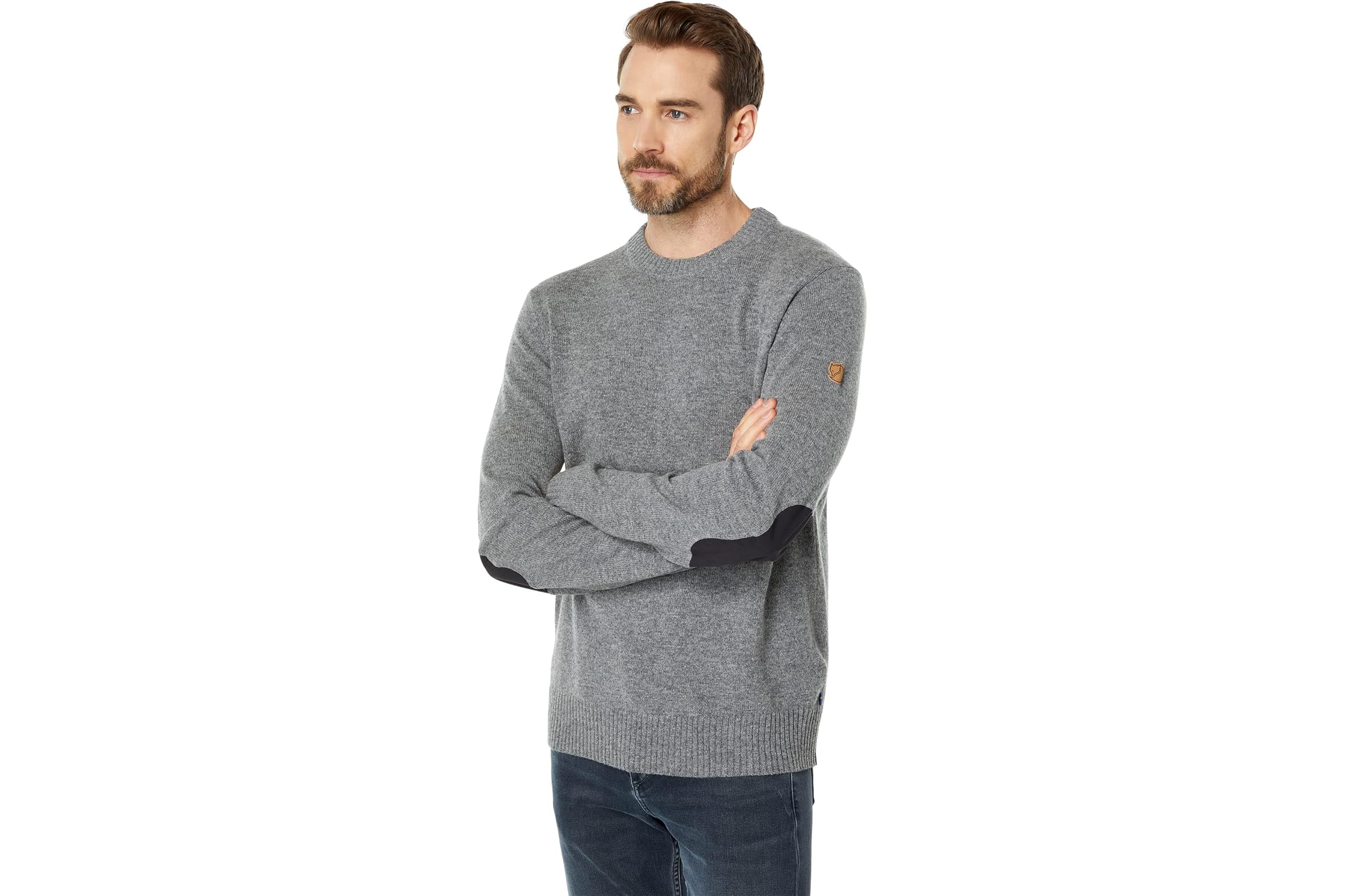 Fjallraven Ovik Round-Neck Sweater 13790₽