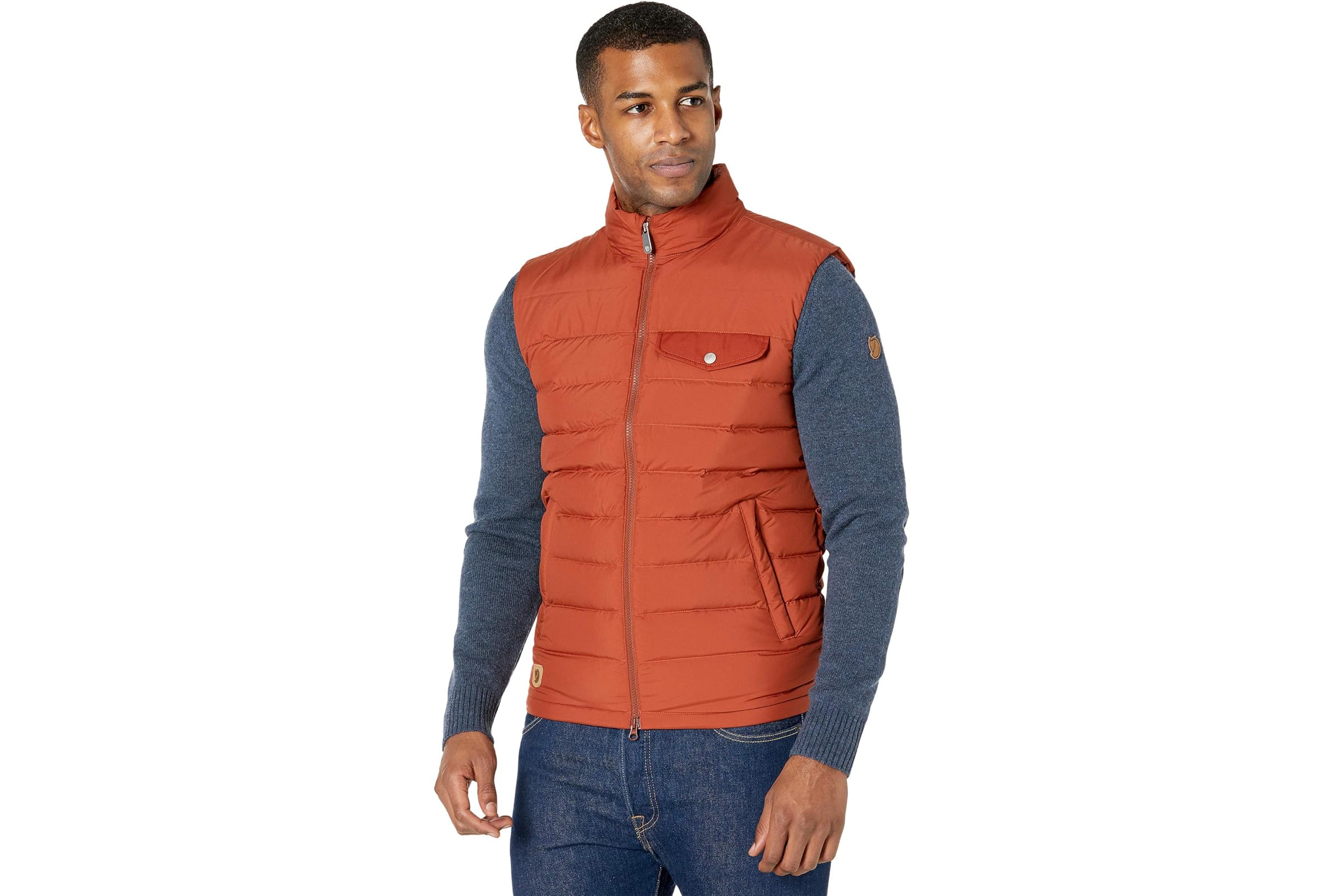 Fjallraven Greenland Down Liner Vest