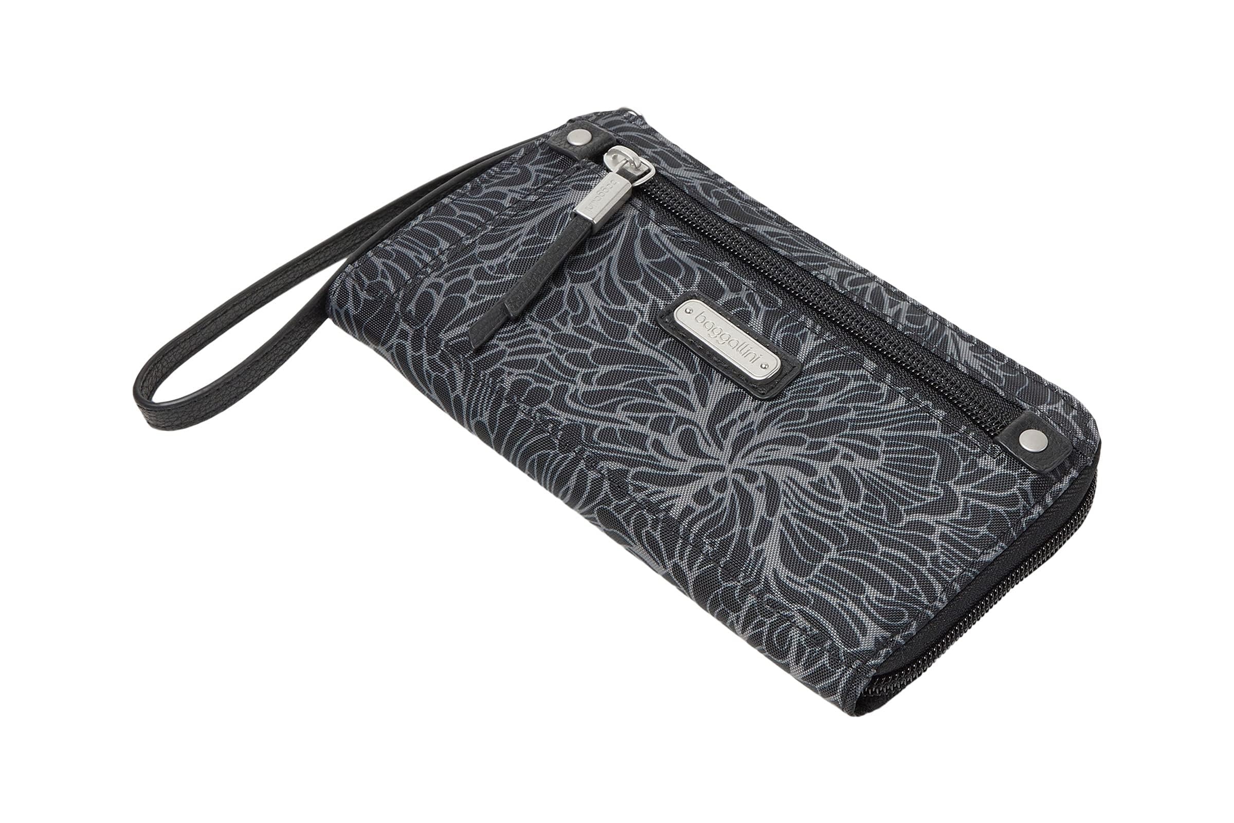 Baggallini Zip Around Wallet 11590₽