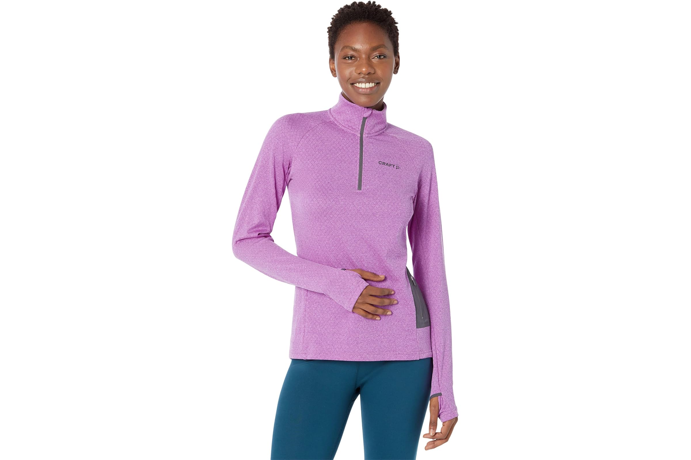 Craft Core Trim Thermal Midlayer 18590₽