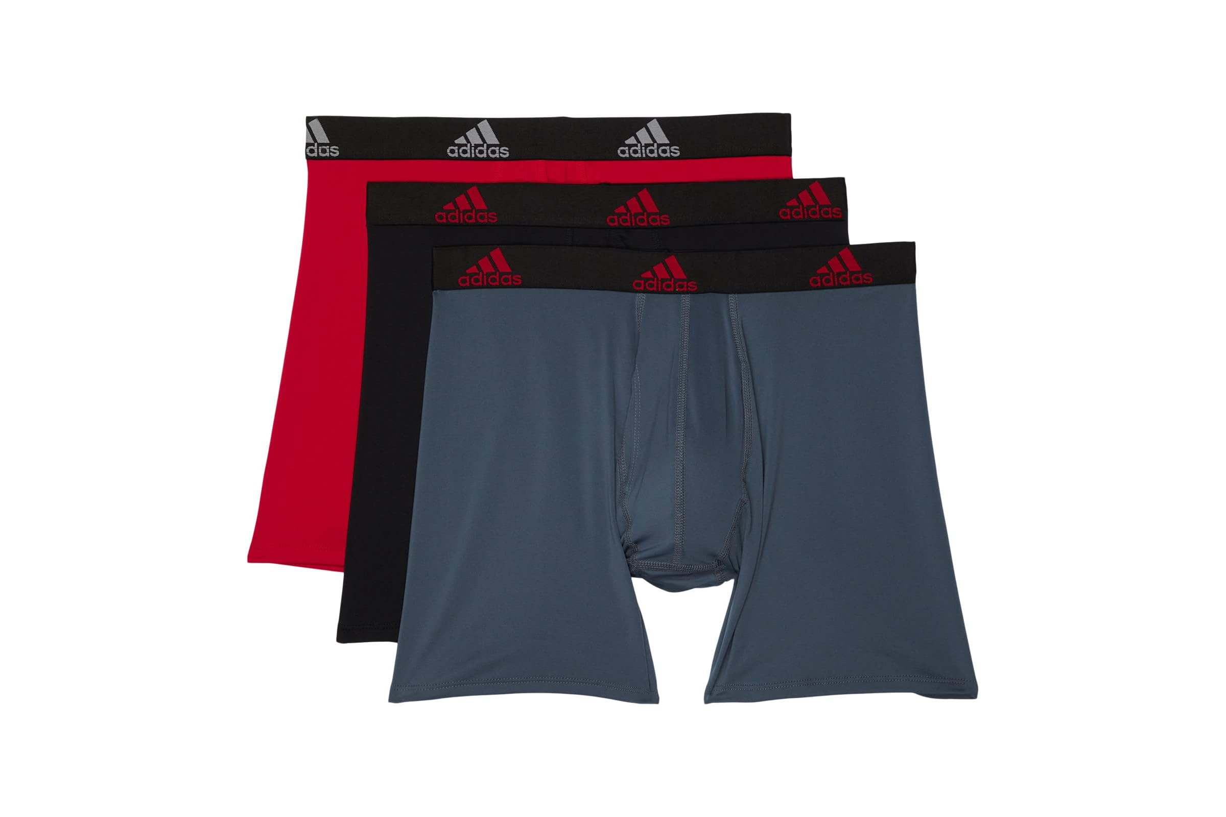 adidas Performance Boxer Brief 3-Pack 5390₽