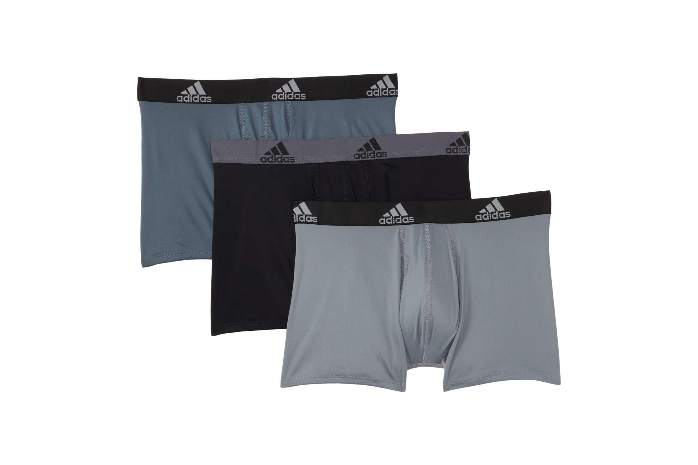 adidas Performance Trunks 3-Pack