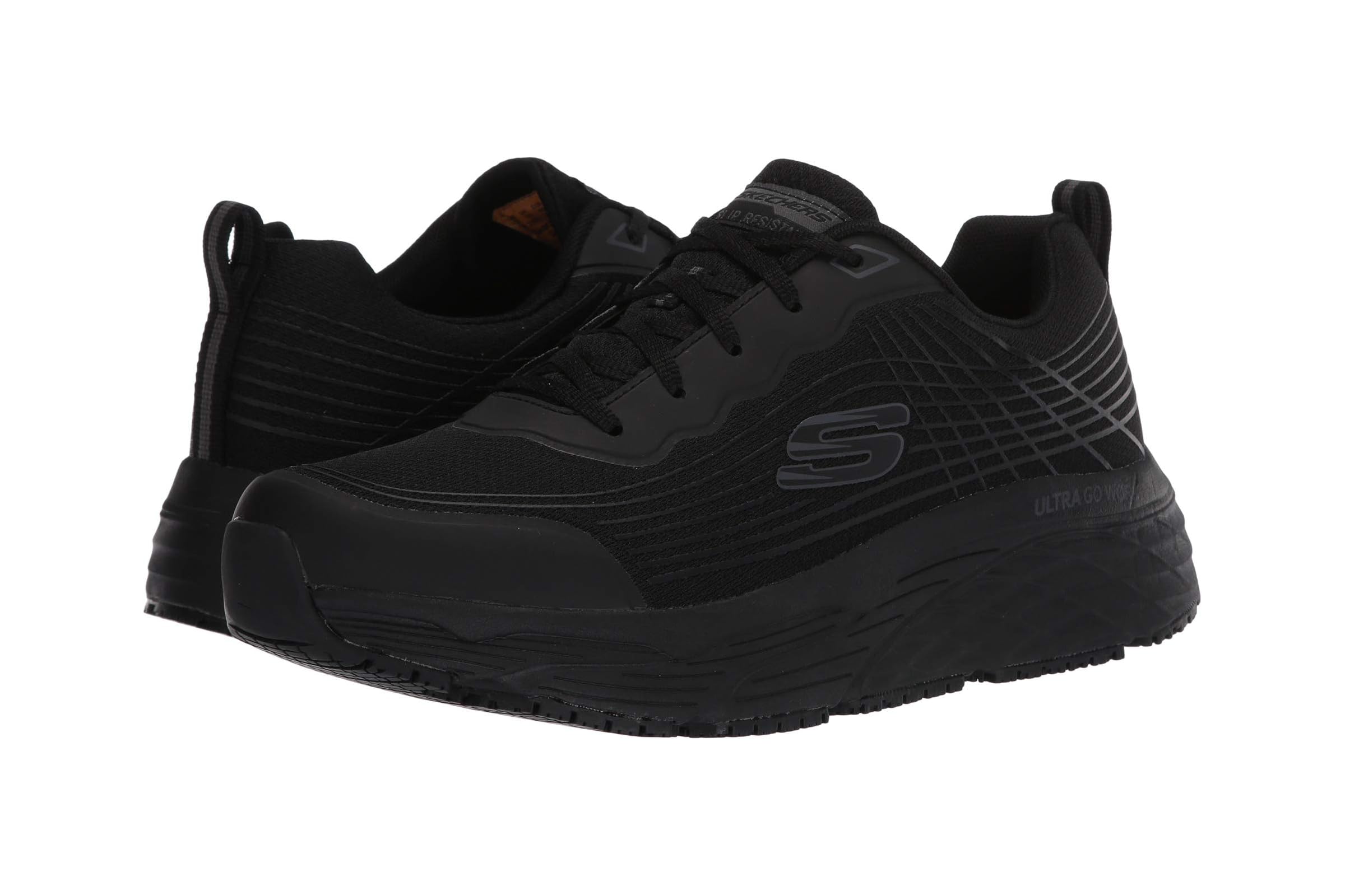 SKECHERS Work Elite SR-Rytas