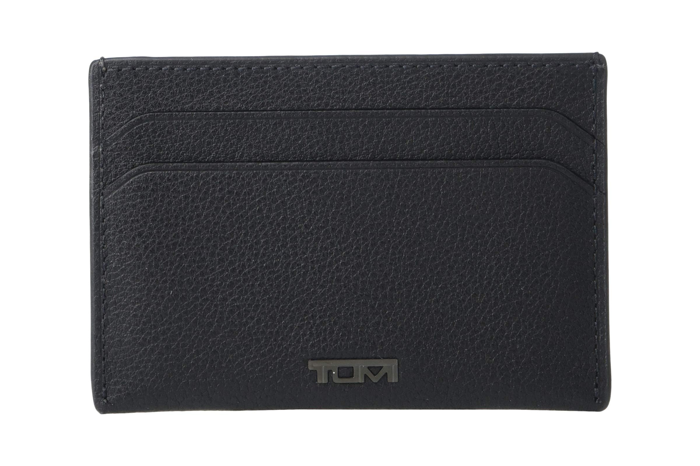 Tumi Nassau Money Clip Card Case