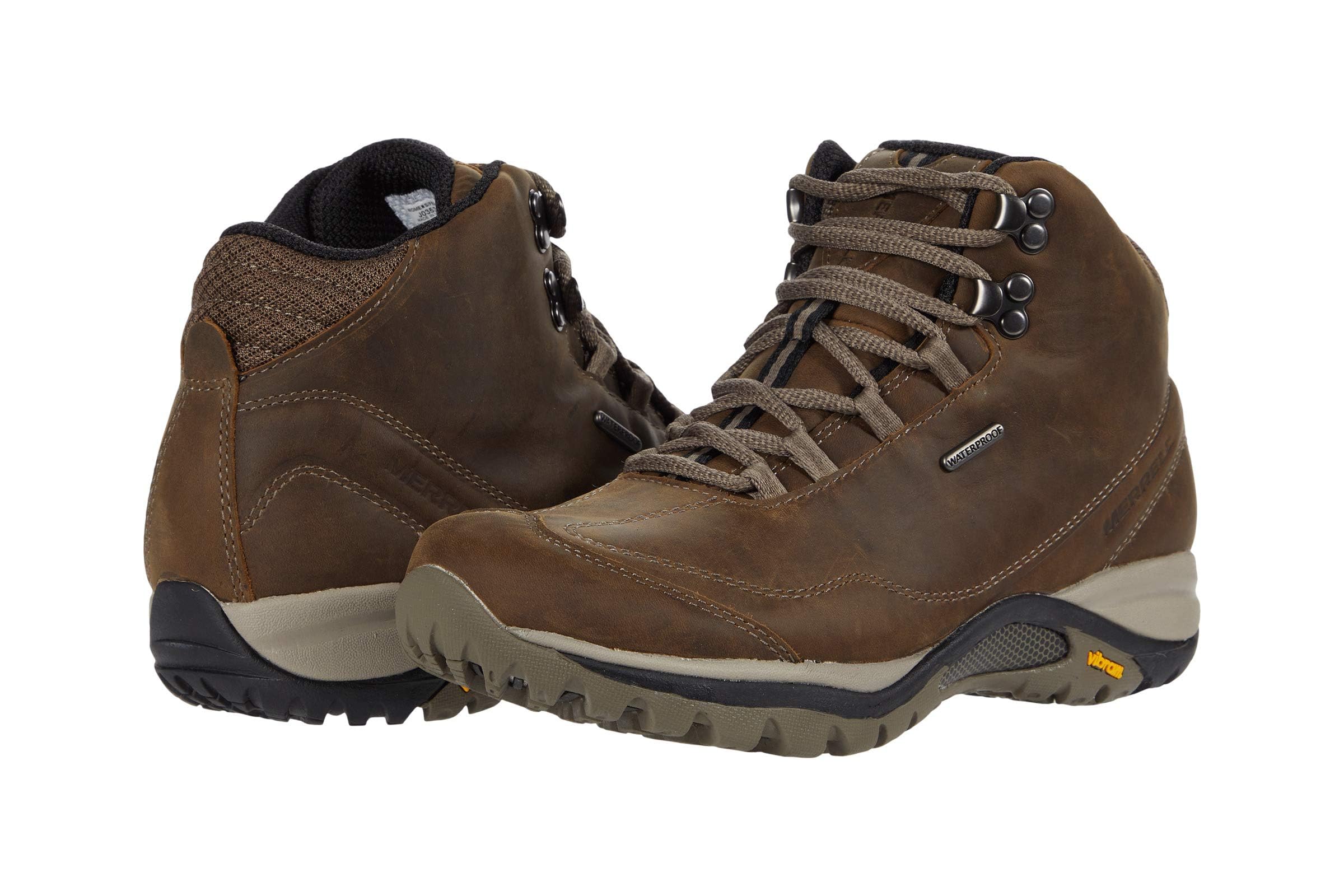 Женские кроссовки Merrell Siren Traveller 3 Mid Waterproof 16690₽