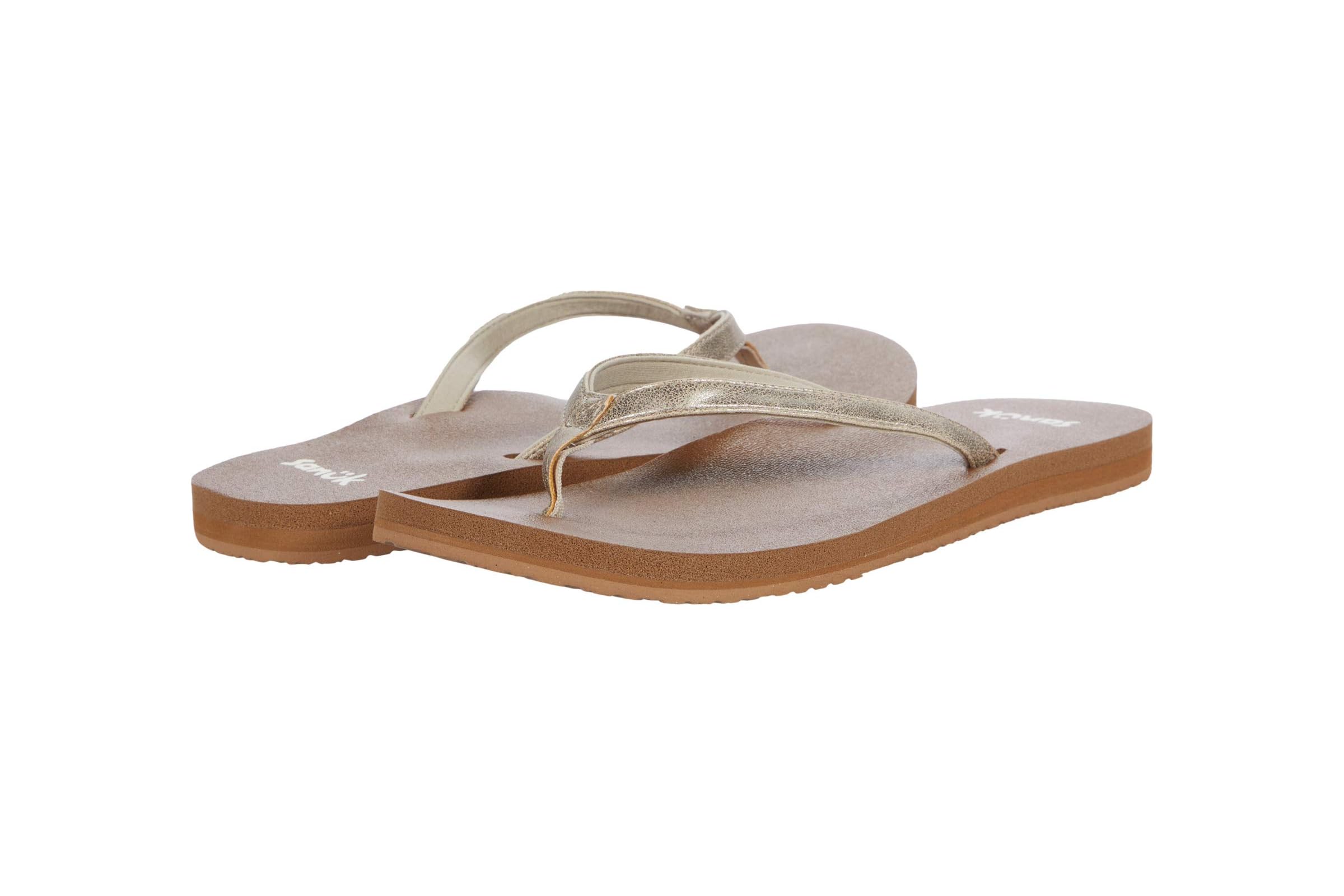 Sanuk Yoga Joy Shimmer Metallic