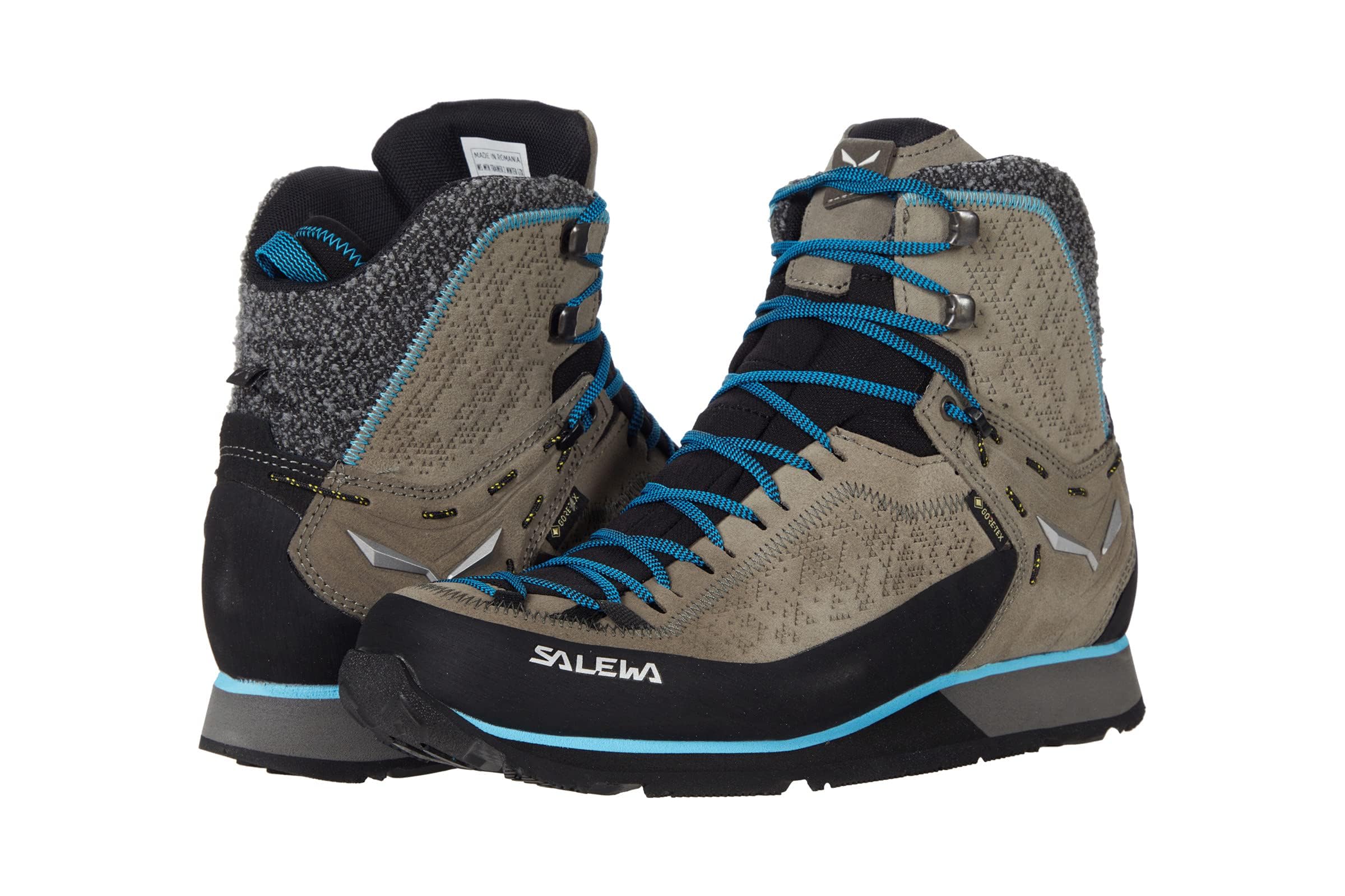 SALEWA Mountain Trainer 2 Winter Mid GTX 14690₽