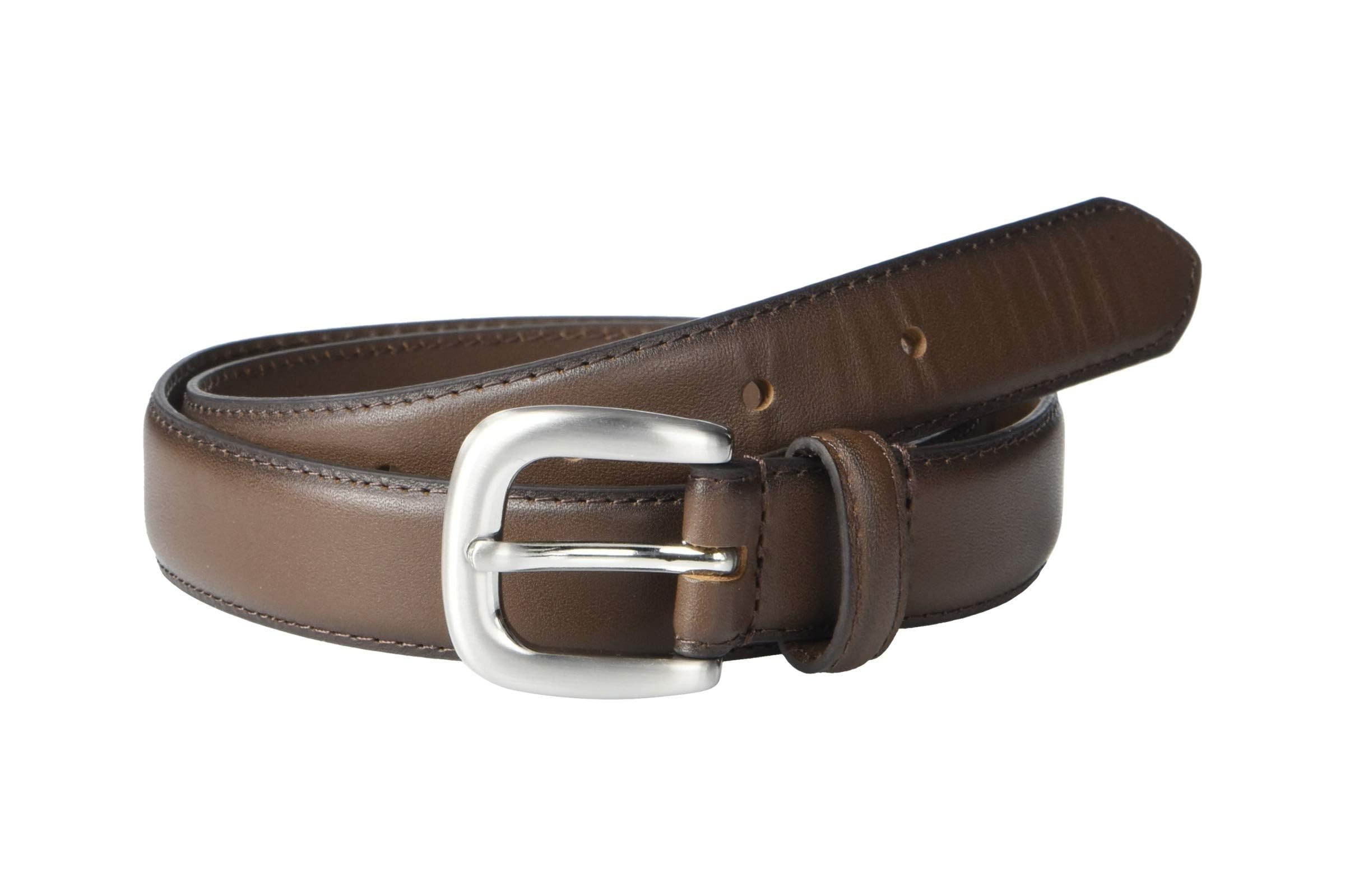 Janie and Jack Basic Leather Belt (Toddler/Little Kids/Big Kids)