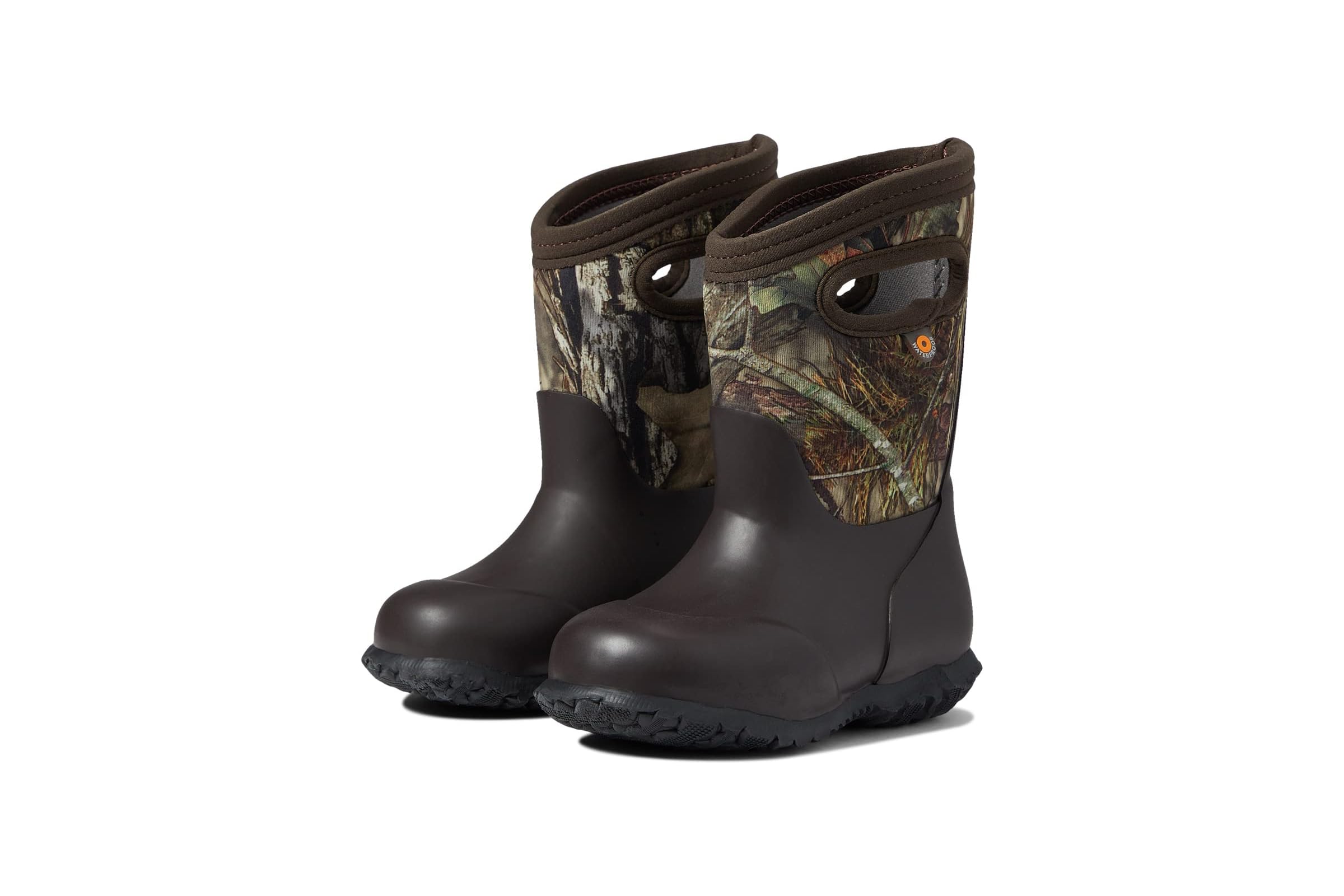 Bogs Kids York Camo (Toddler/Little Kid/Big Kid)