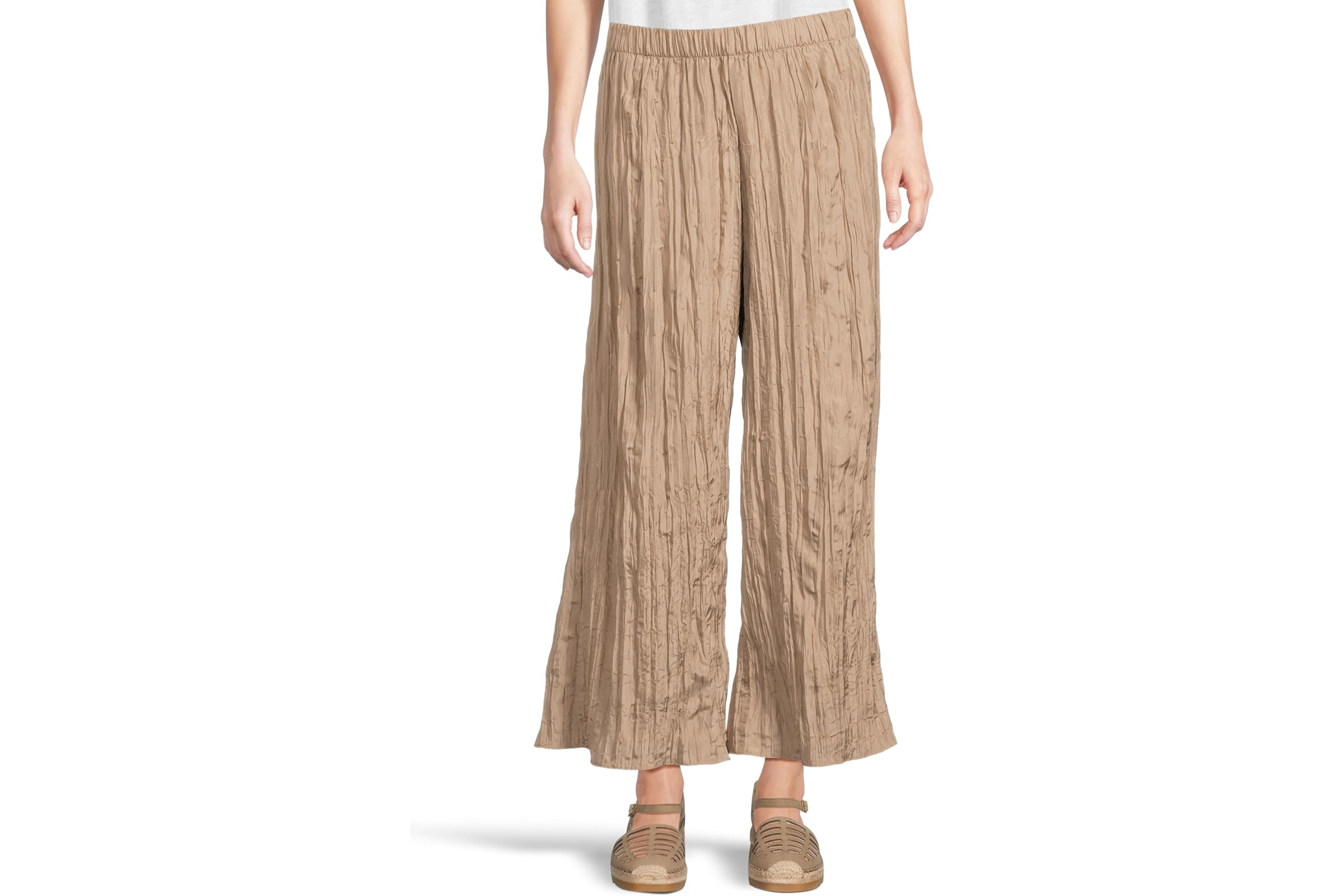 Брюки Eileen Fisher Wide Ankle Pants 20390₽